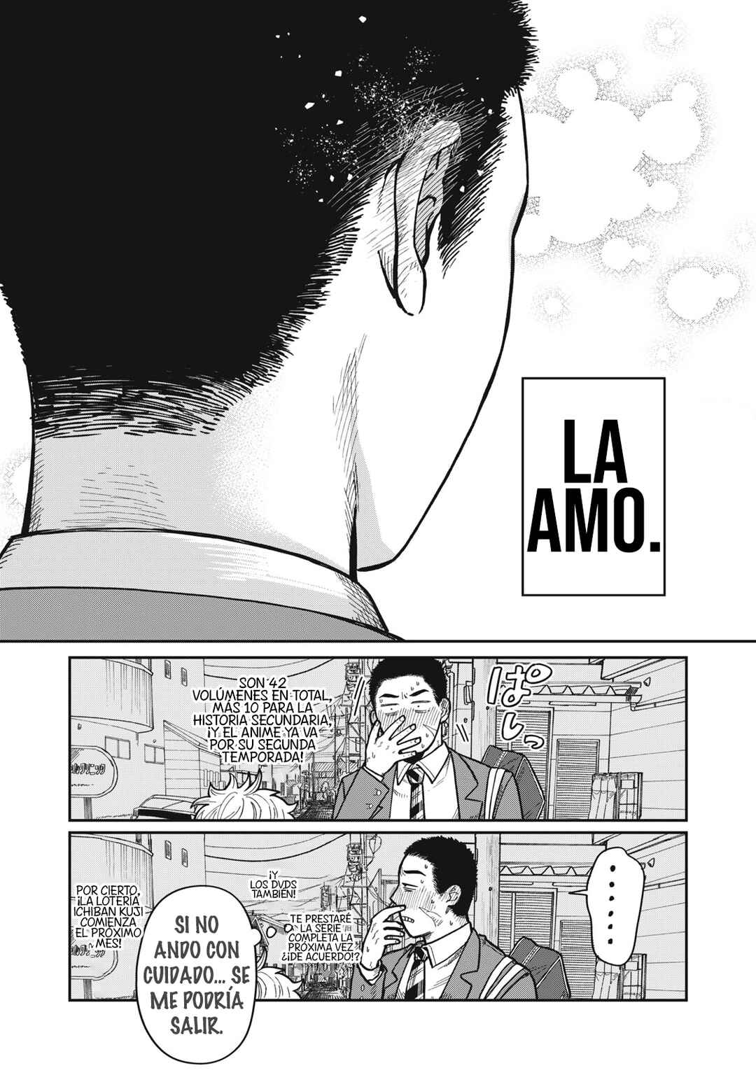 Kimi wa Ore no Yasashikunai Haru Chapter 5 - Page 20
