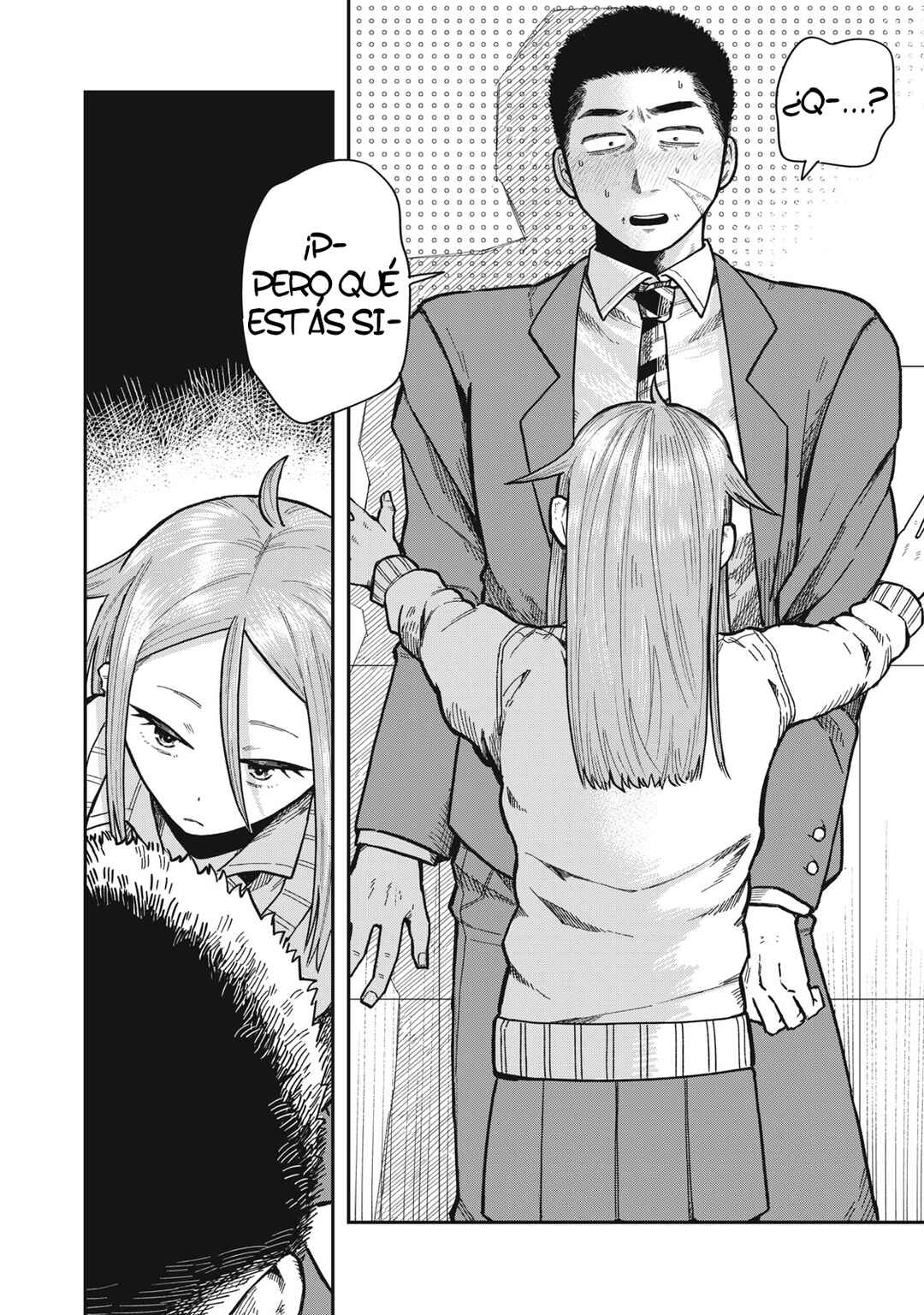 Kimi wa Ore no Yasashikunai Haru Chapter 5 - Page 4