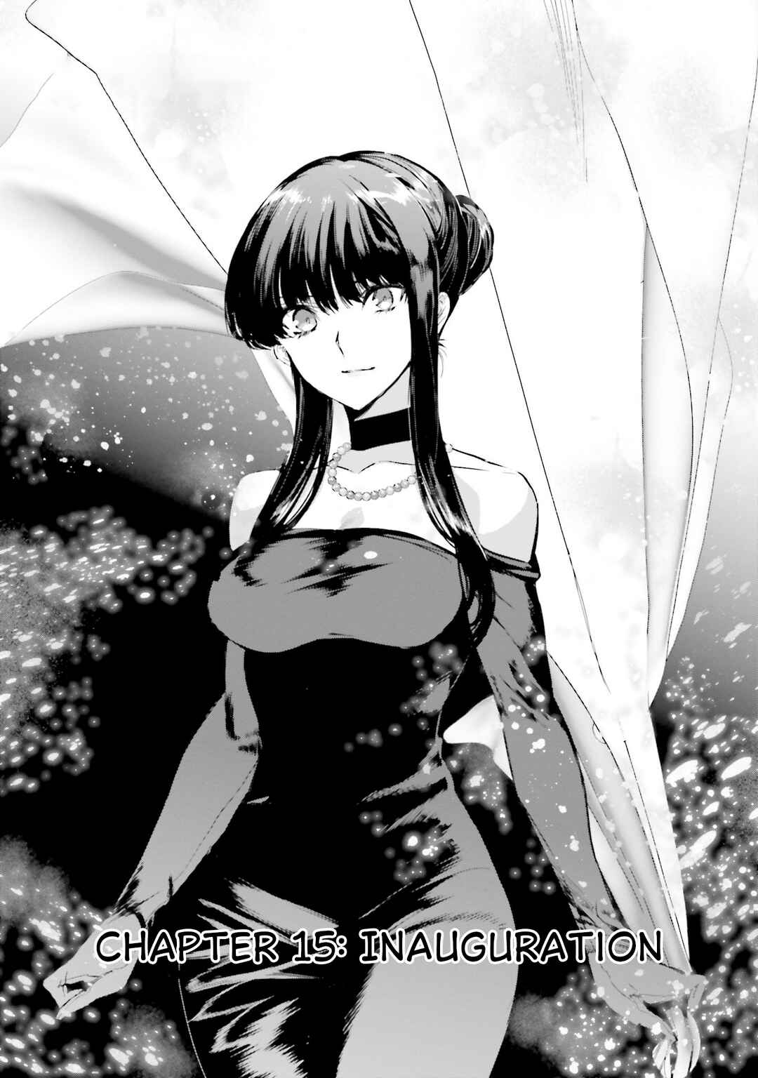 Mahouka Koukou no Rettousei - Nankai Soujou-hen Chapter 15 - Page 2