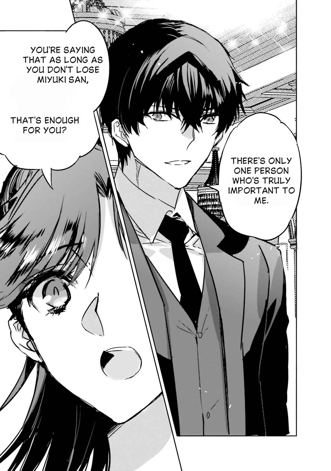 Mahouka Koukou no Rettousei - Nankai Soujou-hen Chapter 15 - Page 24