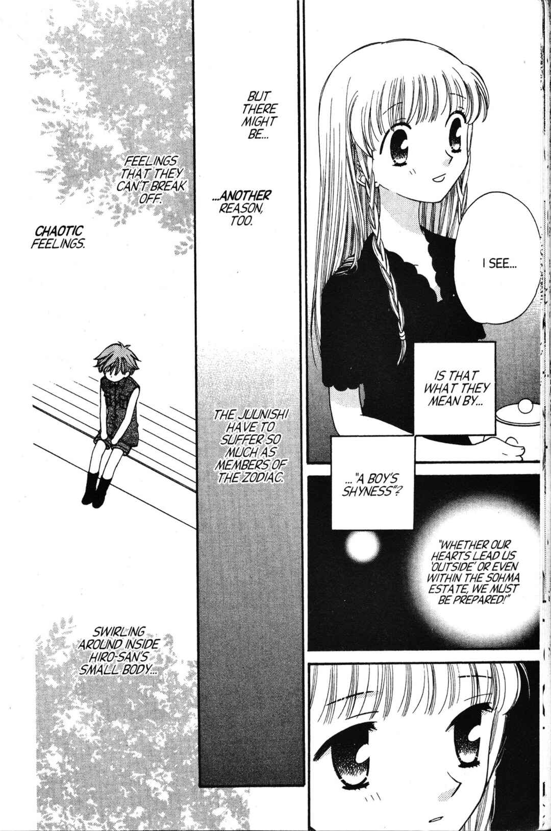 Fruits Basket Chapter 38 - Page 10