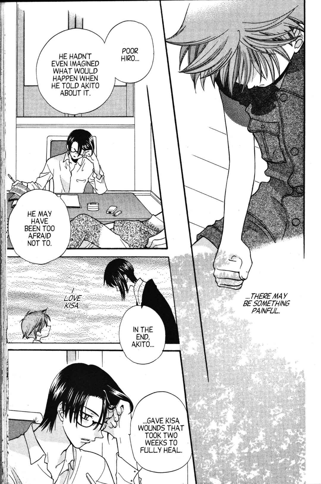 Fruits Basket Chapter 38 - Page 11