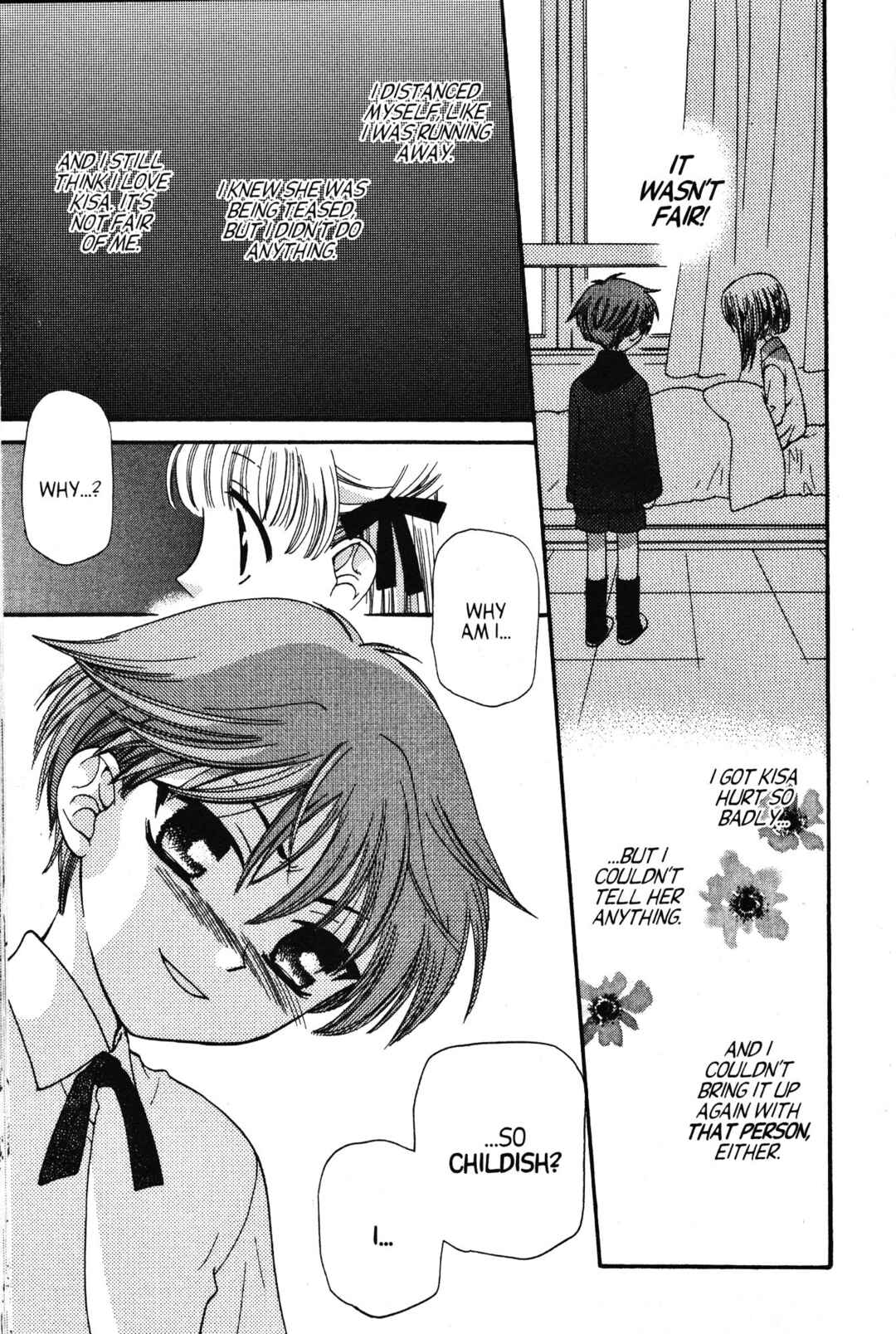 Fruits Basket Chapter 38 - Page 23