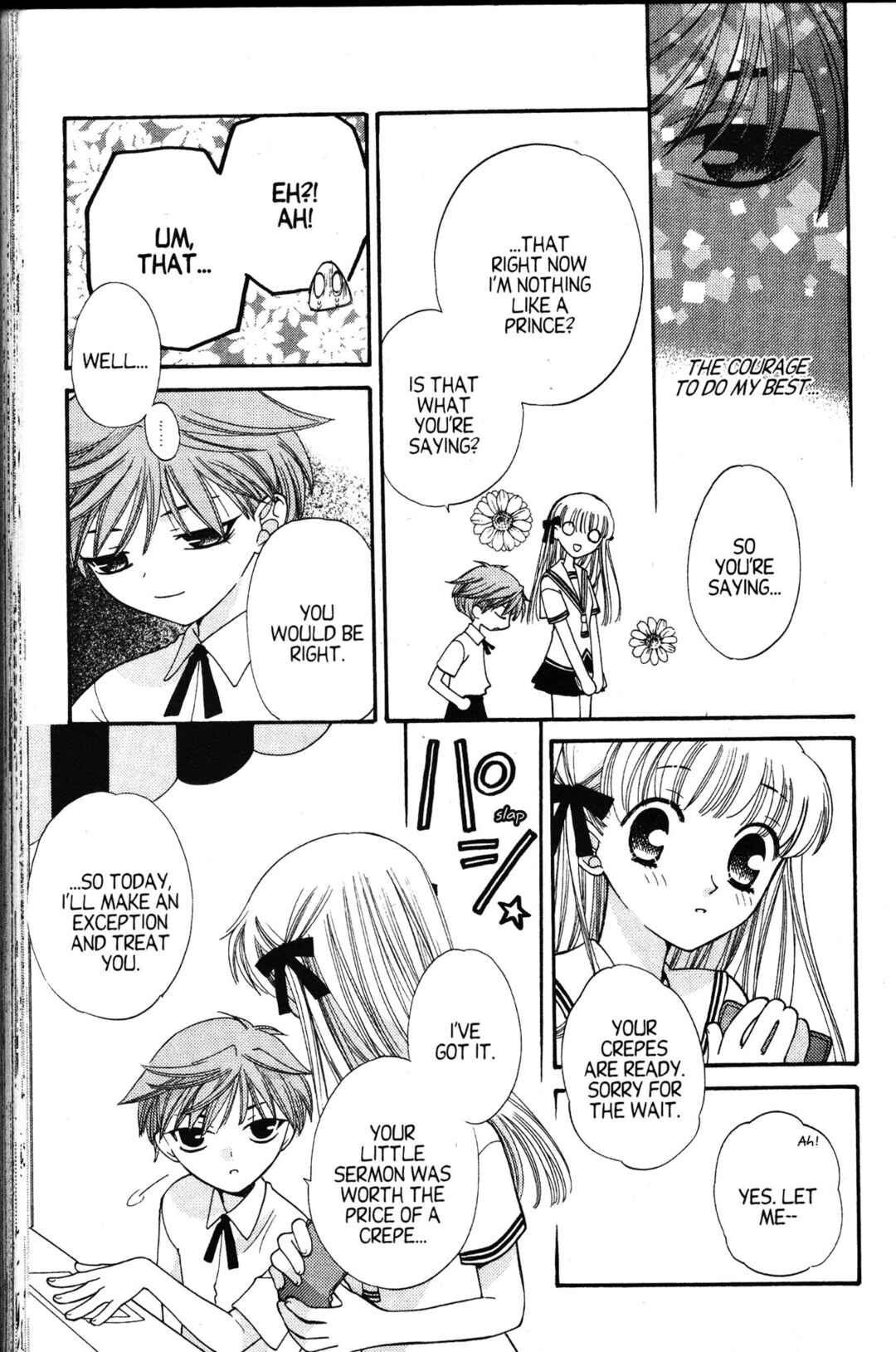 Fruits Basket Chapter 38 - Page 27