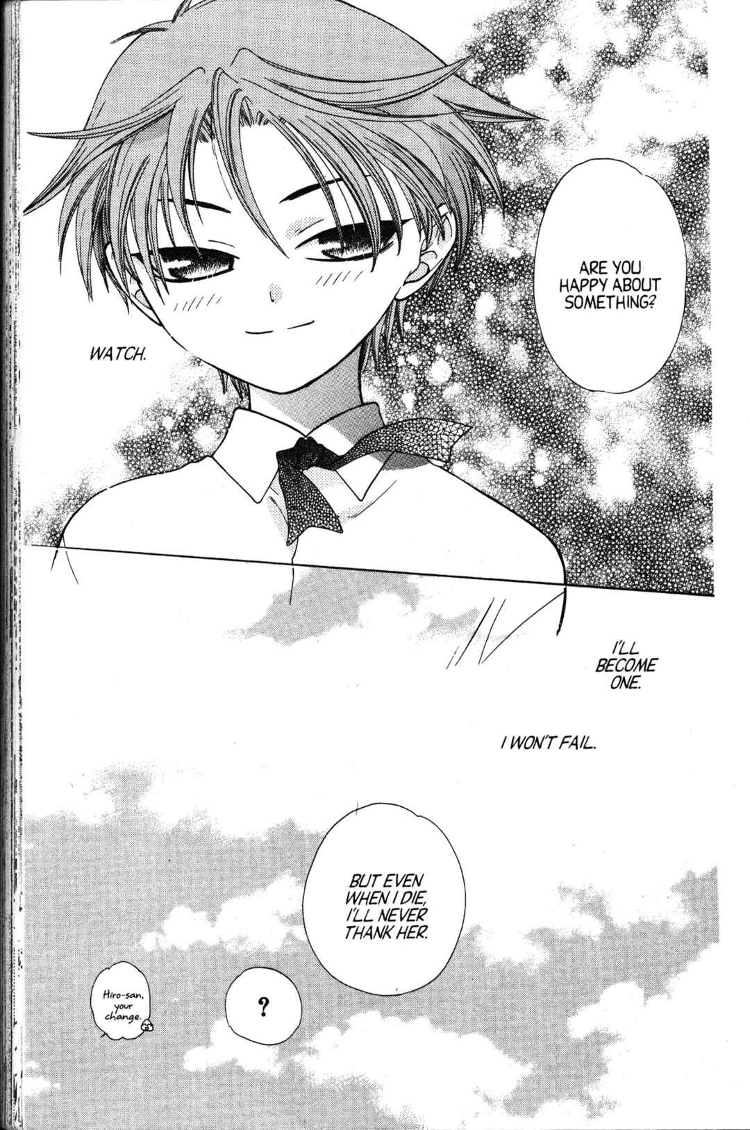 Fruits Basket Chapter 38 - Page 29
