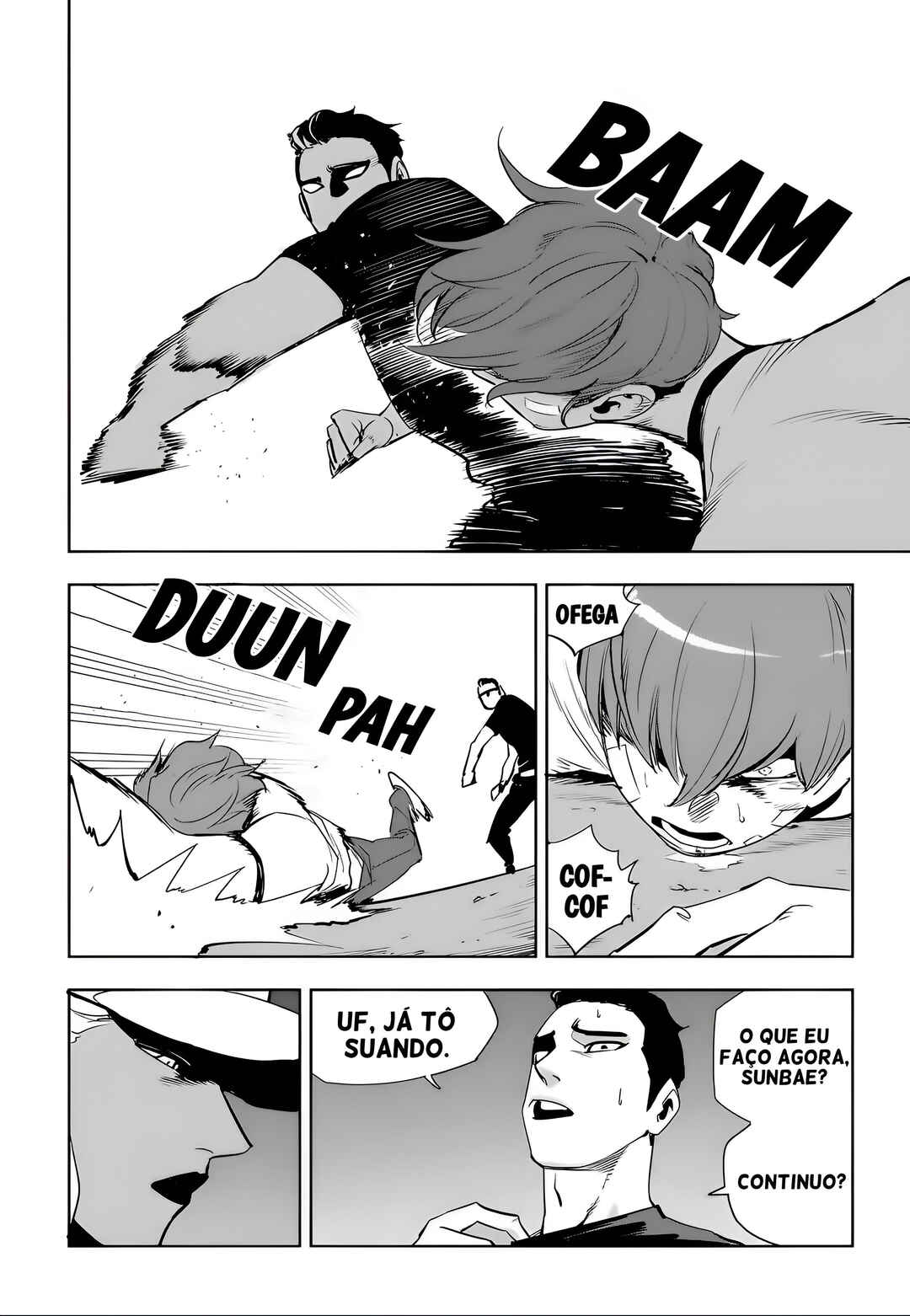 Fight Class 3 Chapter 69 - Page 10