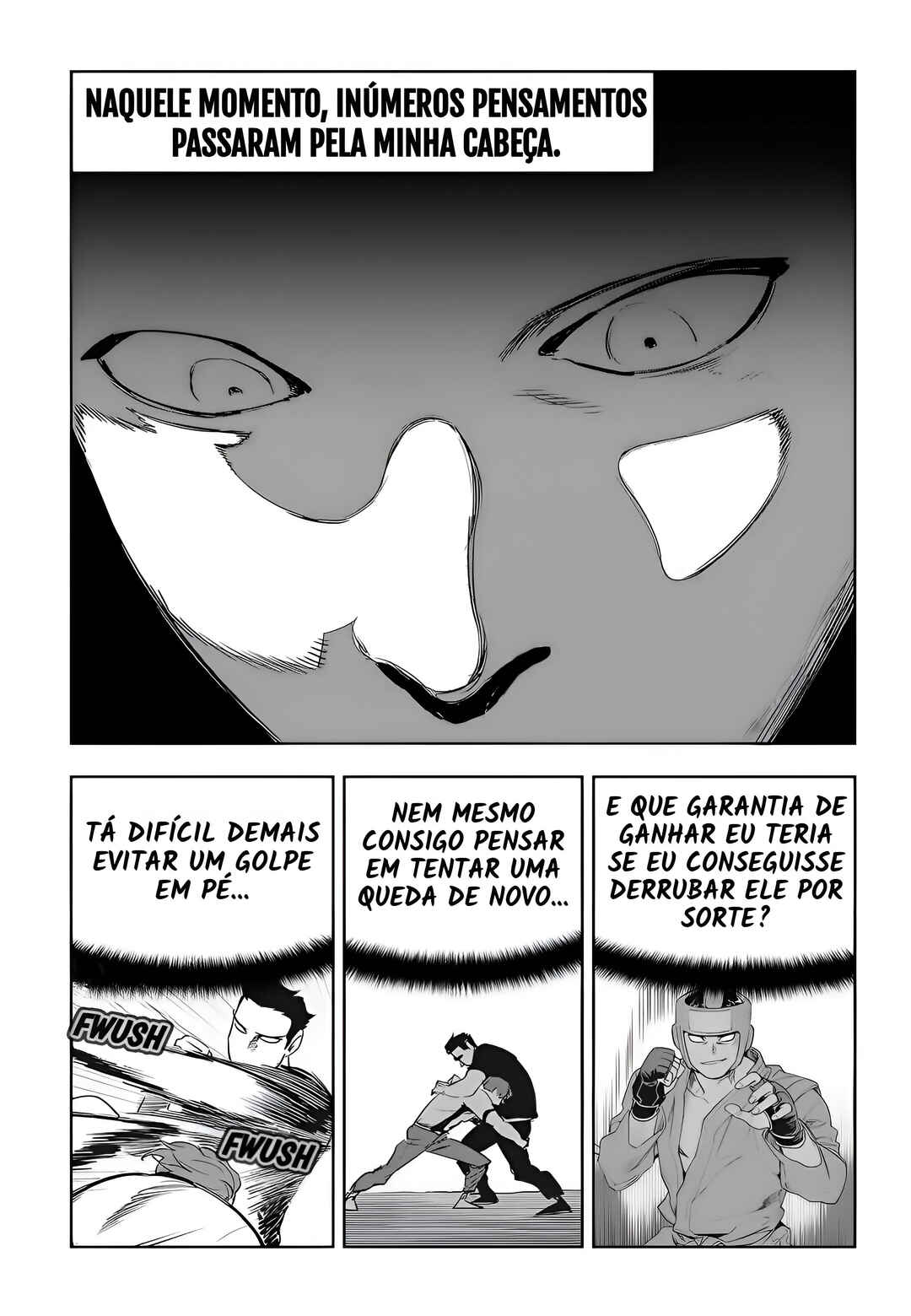 Fight Class 3 Chapter 69 - Page 12