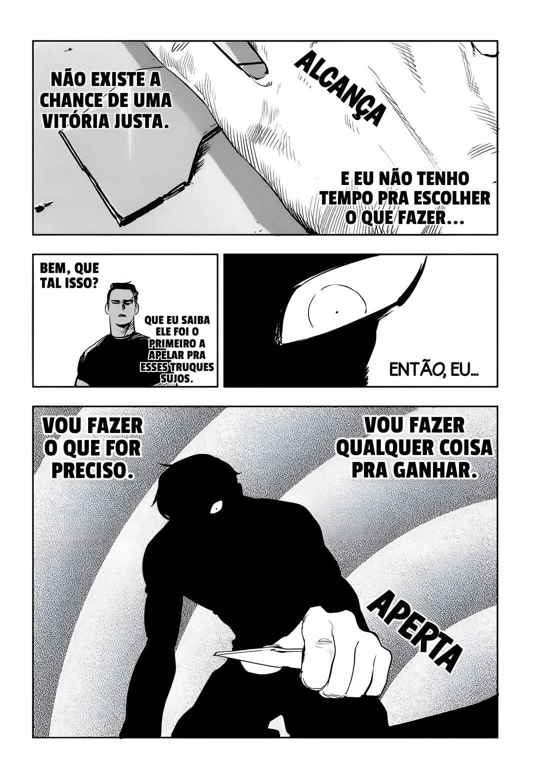 Fight Class 3 Chapter 69 - Page 13