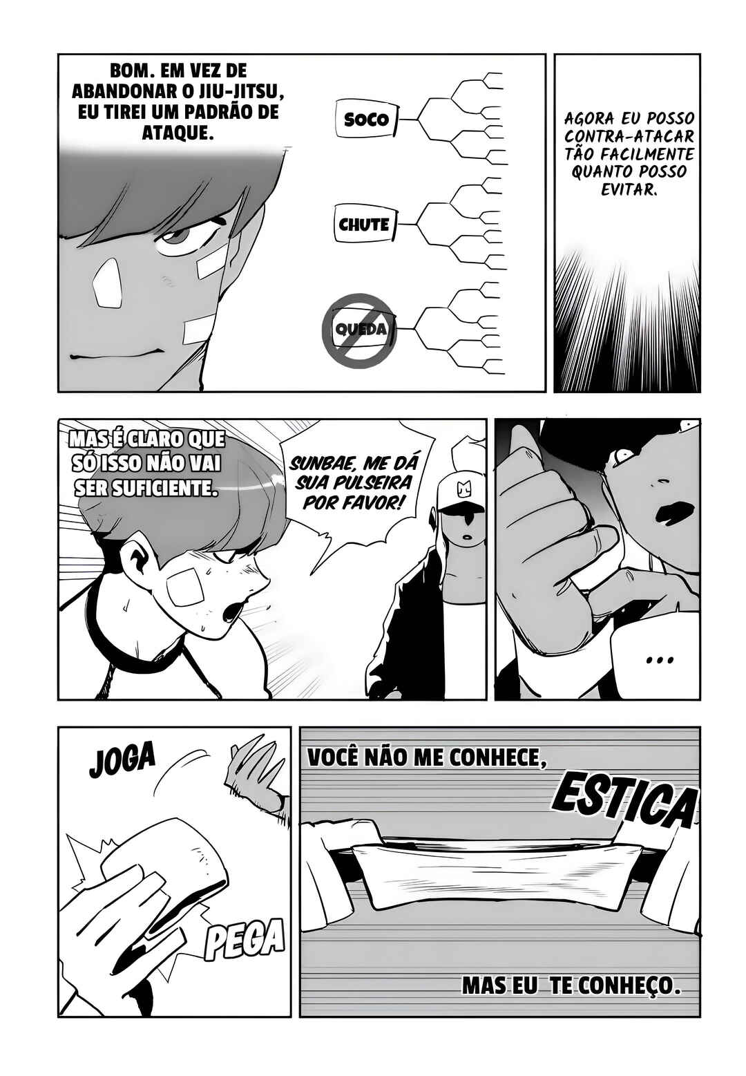 Fight Class 3 Chapter 69 - Page 16