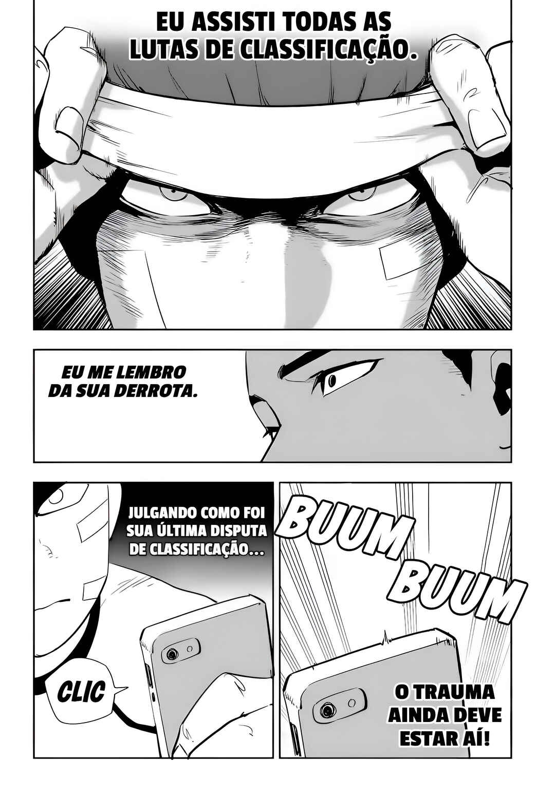 Fight Class 3 Chapter 69 - Page 17