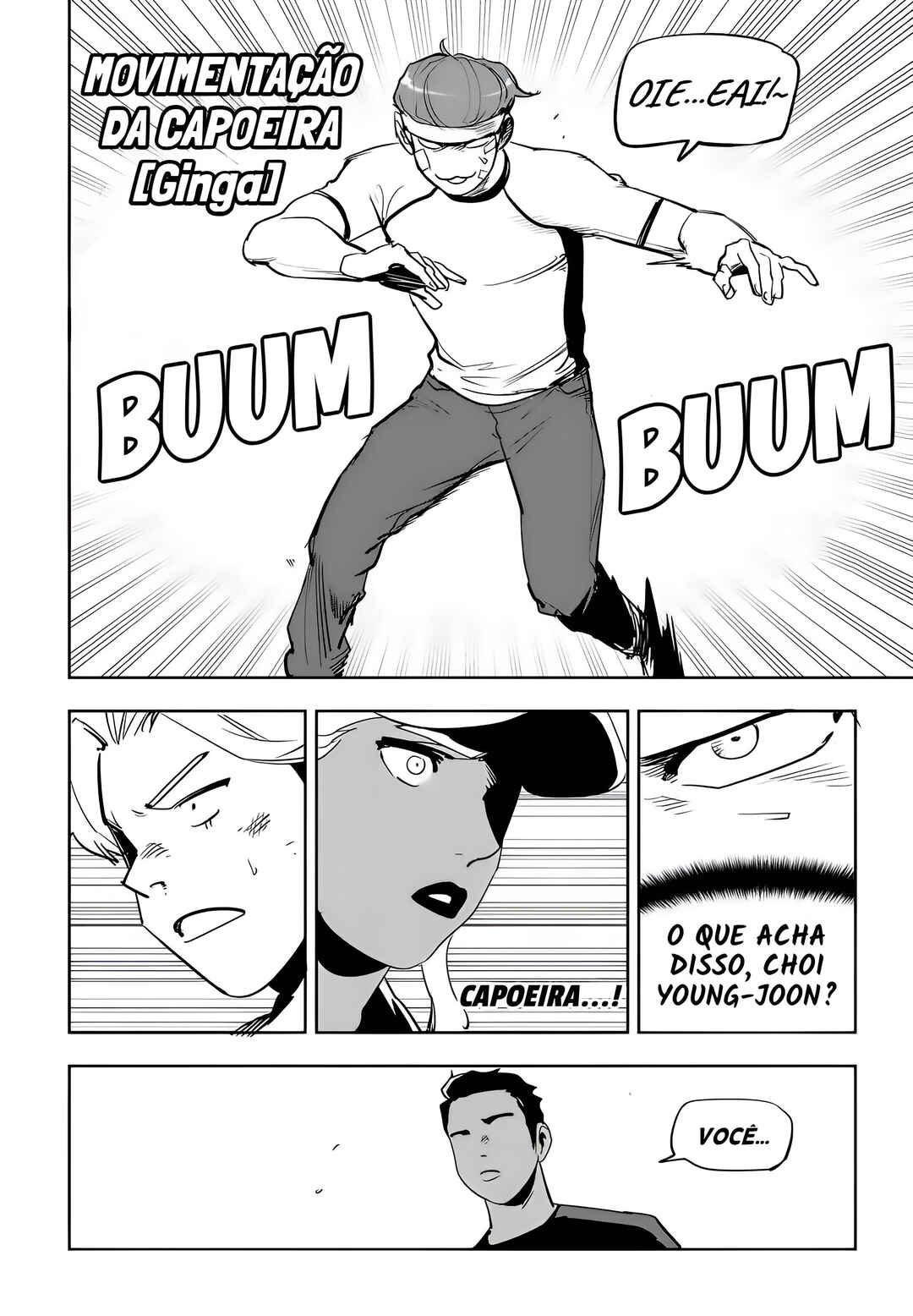 Fight Class 3 Chapter 69 - Page 18