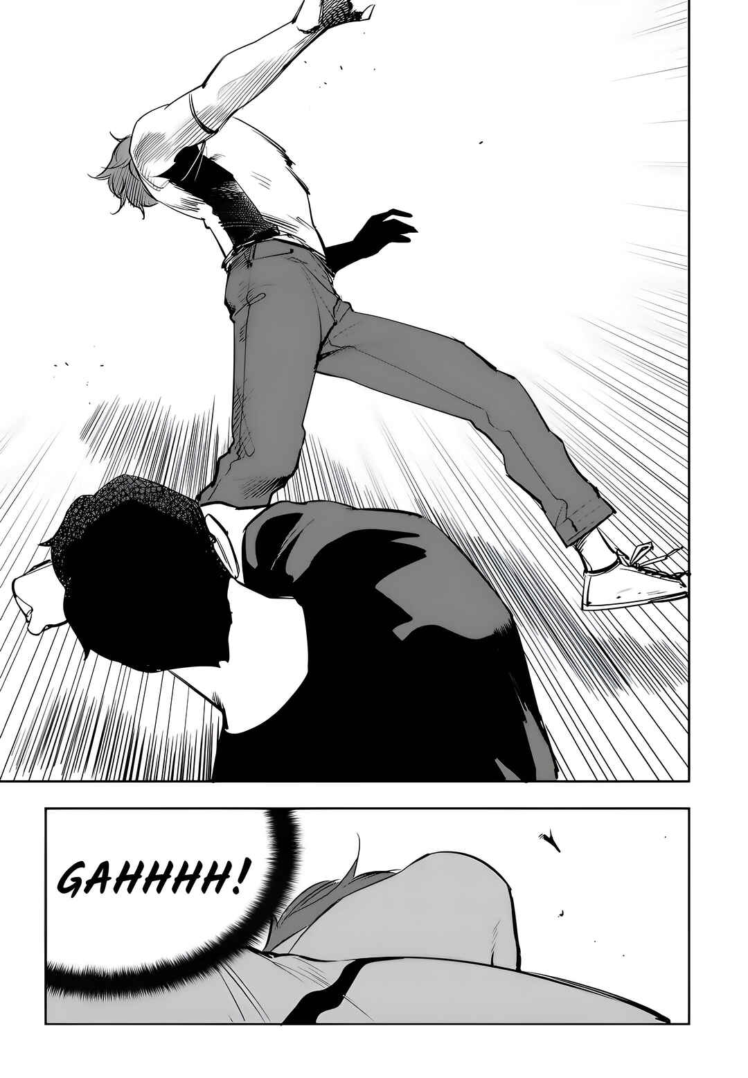 Fight Class 3 Chapter 69 - Page 3