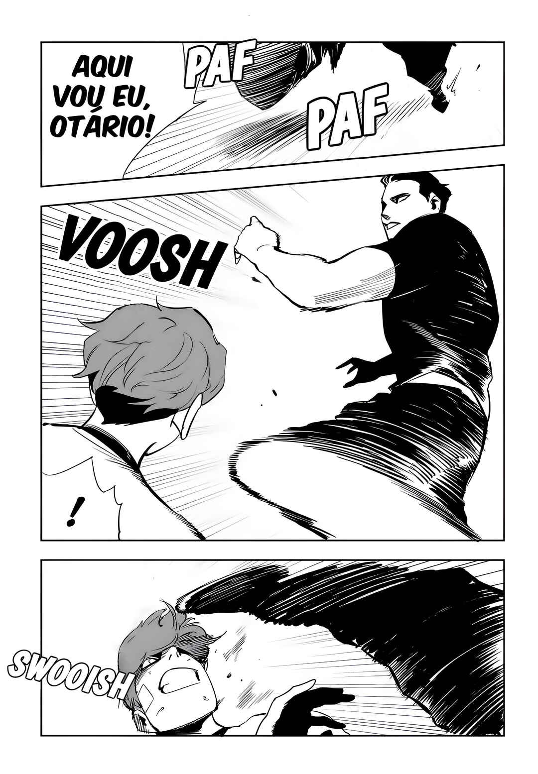 Fight Class 3 Chapter 69 - Page 6