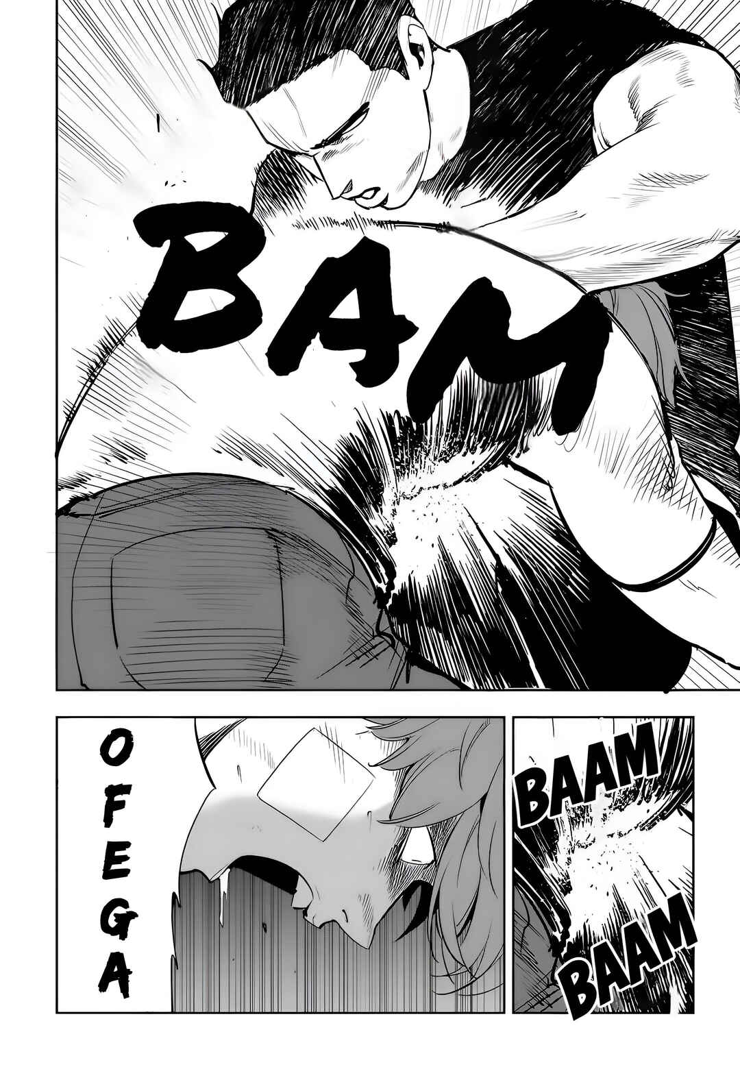 Fight Class 3 Chapter 69 - Page 8