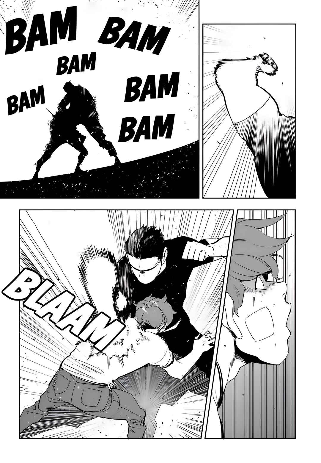 Fight Class 3 Chapter 69 - Page 9