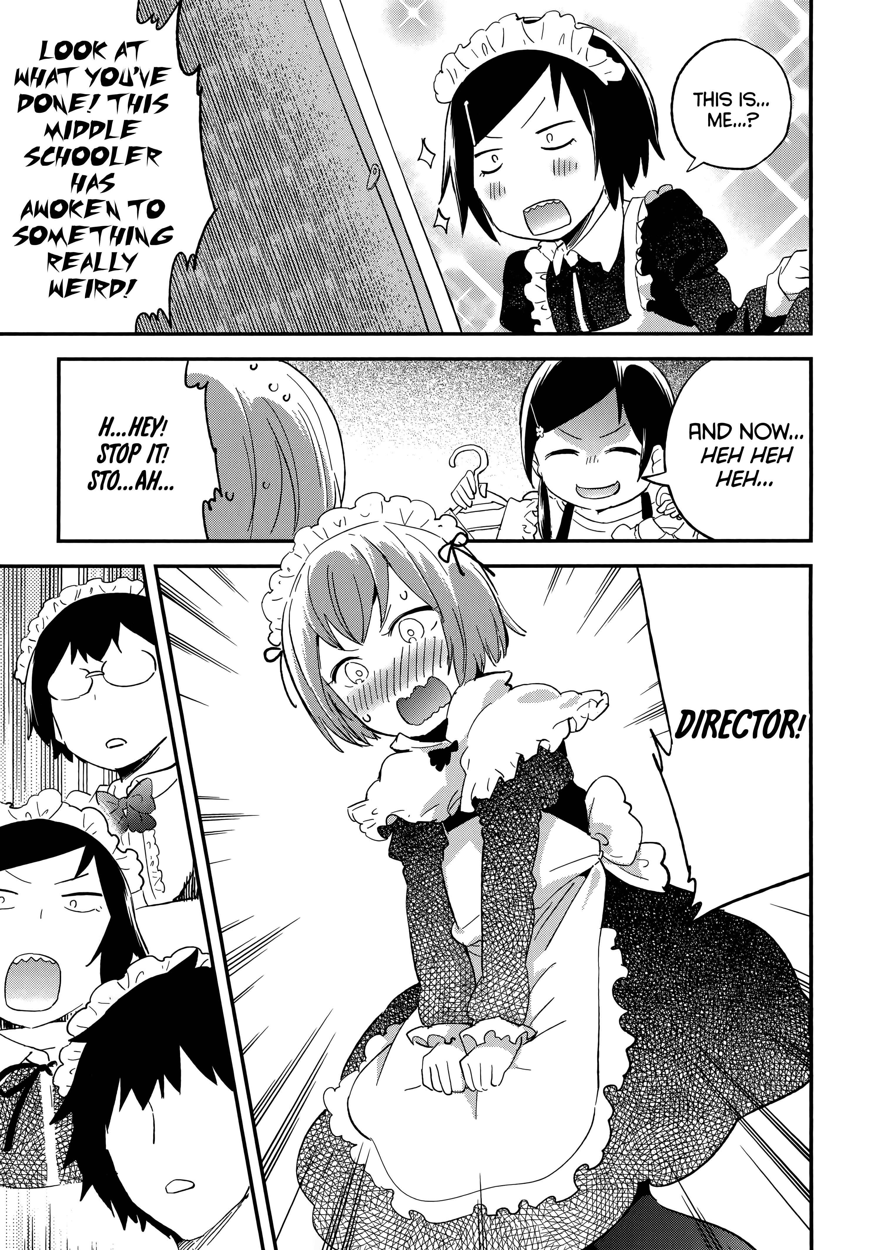 Denkigai no Honya-san Chapter 55.5 - Page 2