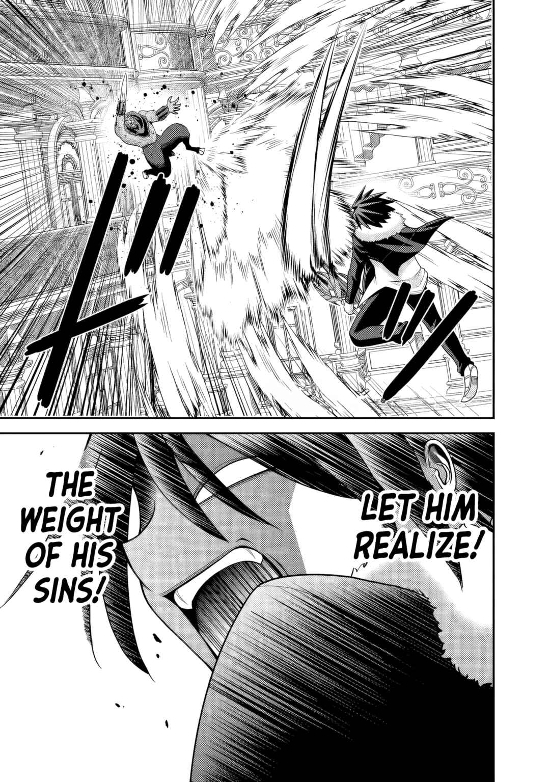 Kujibiki Tokushou: Musou Harem-ken Chapter 56 - Page 20
