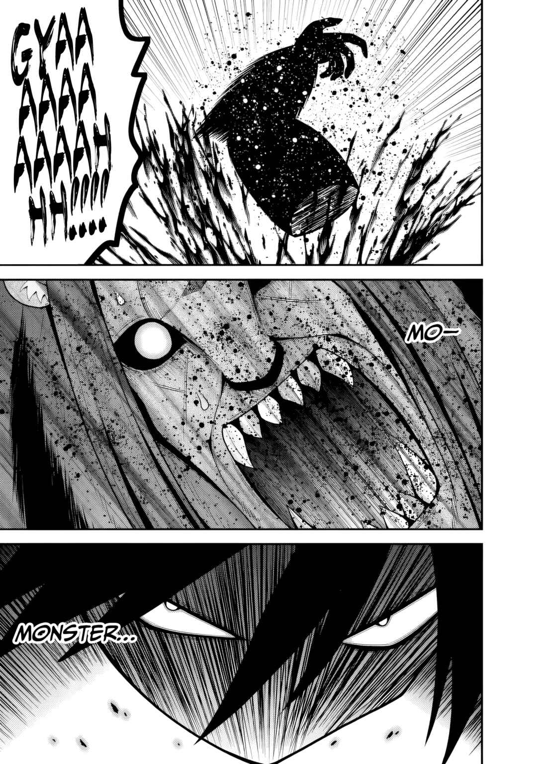 Kujibiki Tokushou: Musou Harem-ken Chapter 56 - Page 22