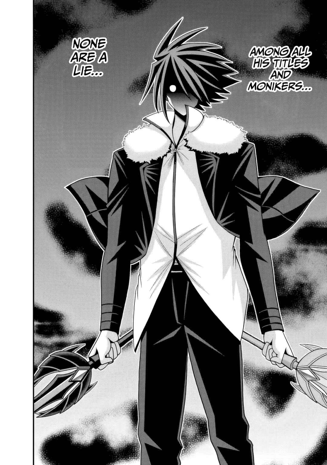 Kujibiki Tokushou: Musou Harem-ken Chapter 56 - Page 25