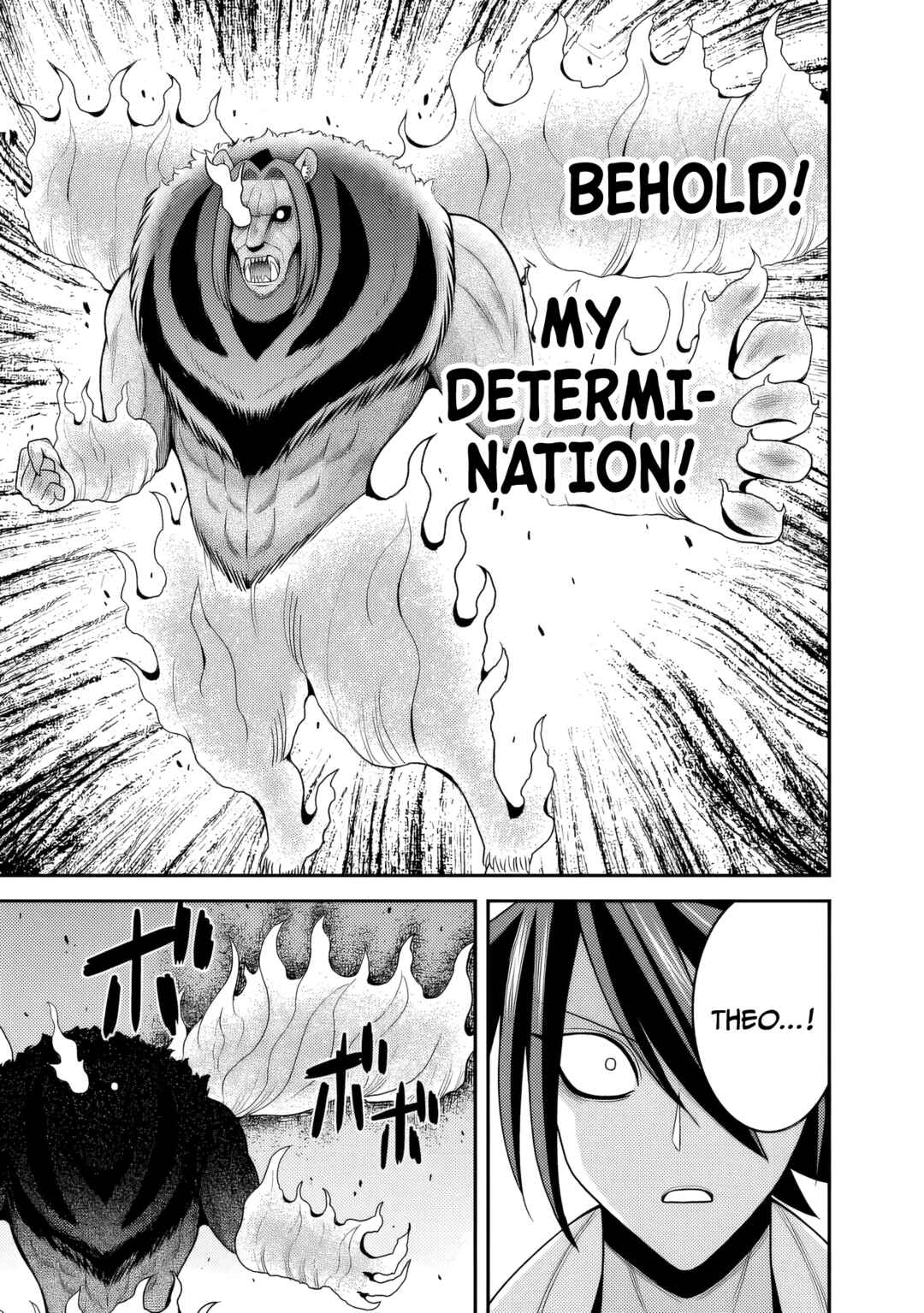 Kujibiki Tokushou: Musou Harem-ken Chapter 56 - Page 30