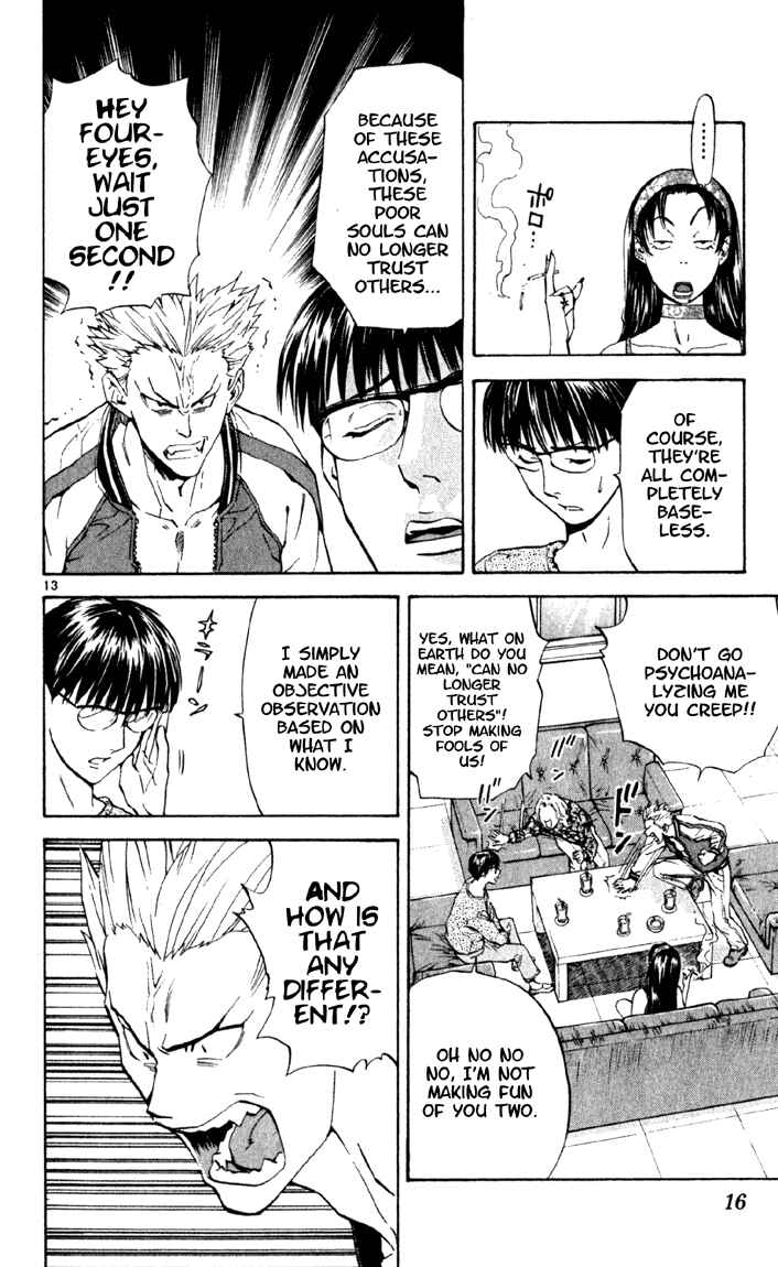 Yakitate!! Japan Chapter 134 - Page 18