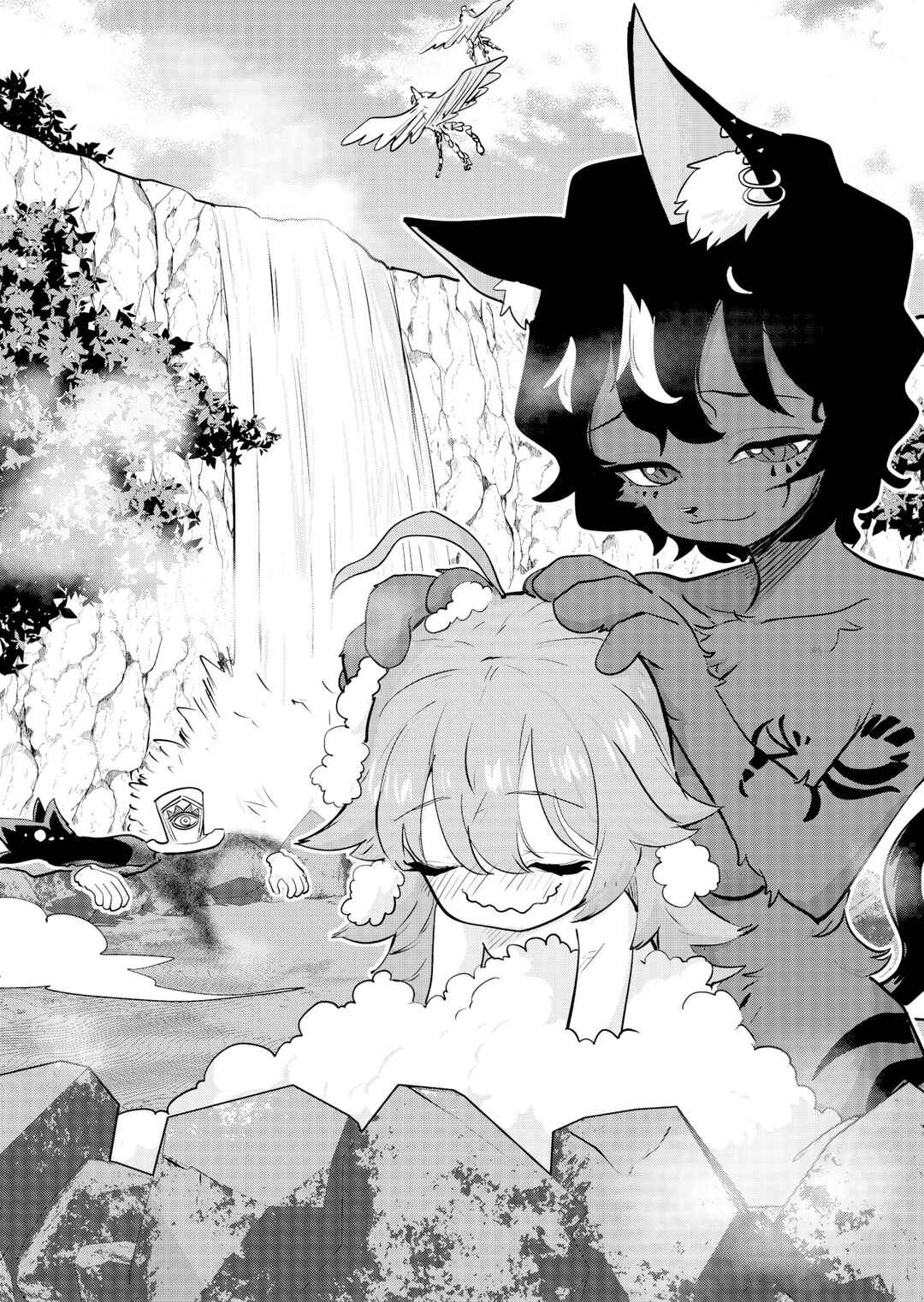 Nina Chapter 20 - Page 1