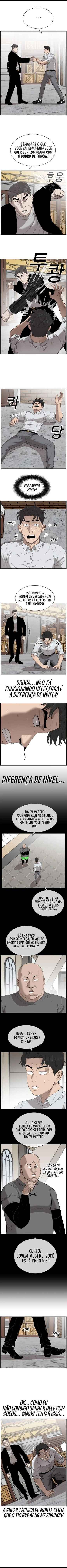 Bad Guy Chapter 35 - Page 7