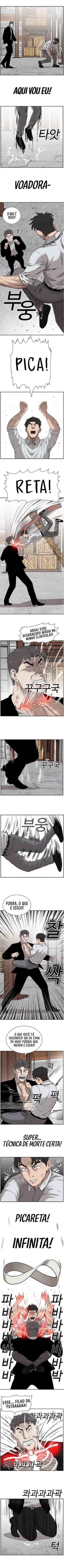 Bad Guy Chapter 35 - Page 8