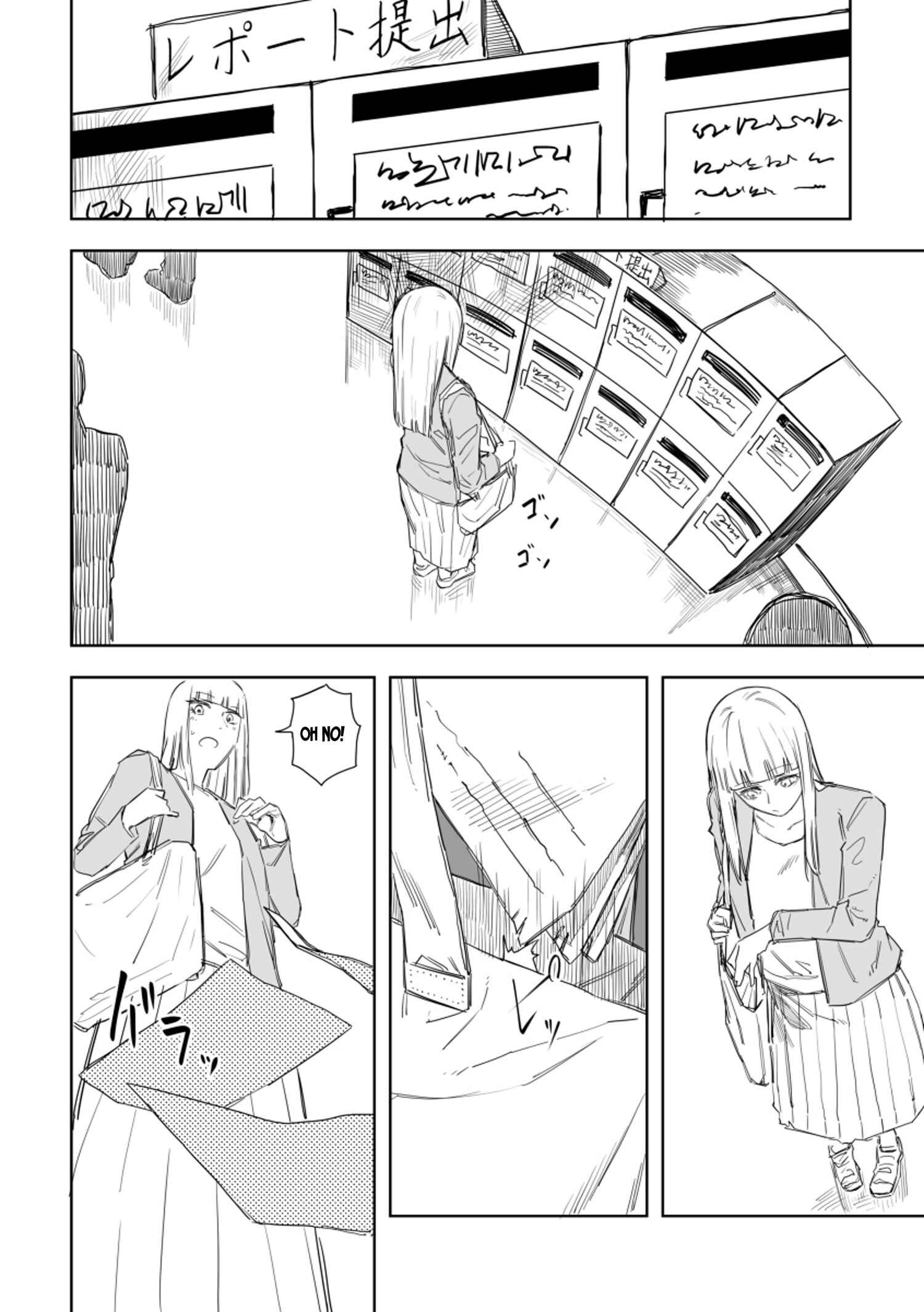 Italia-jin no Onnanoko ga Isourou Suru Koto ni Natta (Pre-Serialization) Chapter 52 - Page 3