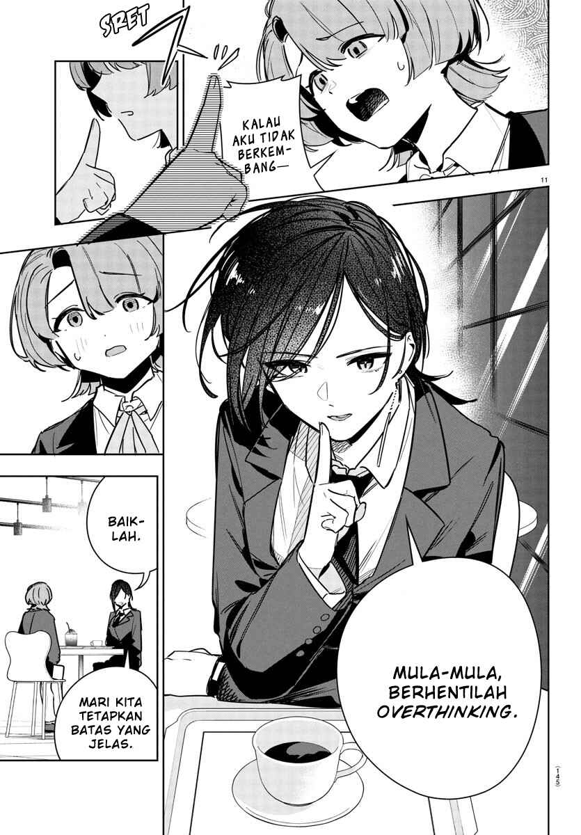 Gakuen Idolm@ster Gold Rush Chapter 31 - Page 13