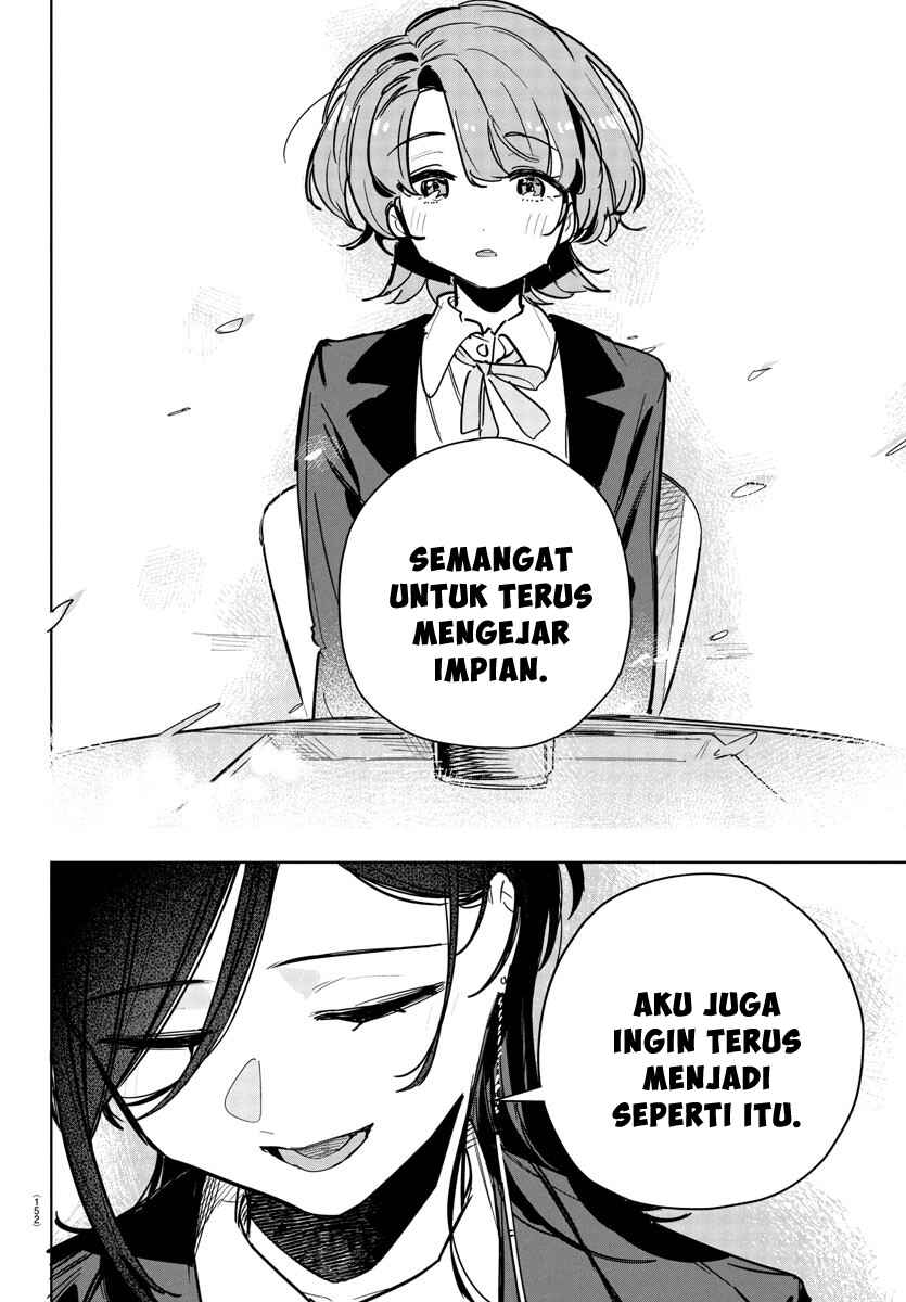 Gakuen Idolm@ster Gold Rush Chapter 31 - Page 20