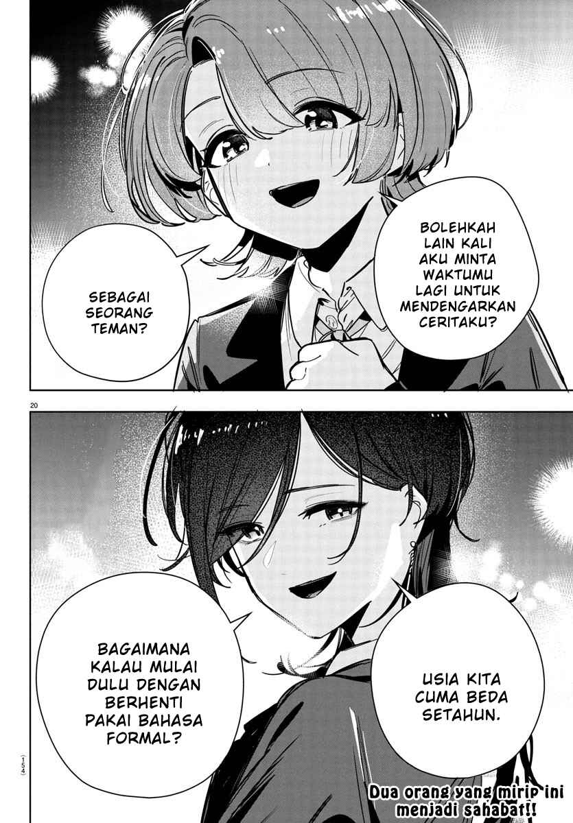 Gakuen Idolm@ster Gold Rush Chapter 31 - Page 22