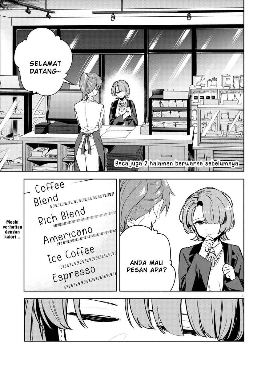Gakuen Idolm@ster Gold Rush Chapter 31 - Page 3