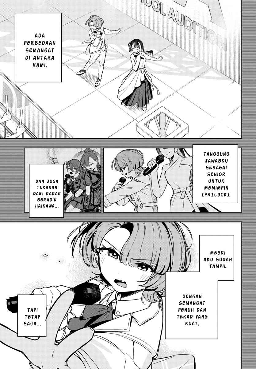 Gakuen Idolm@ster Gold Rush Chapter 31 - Page 5