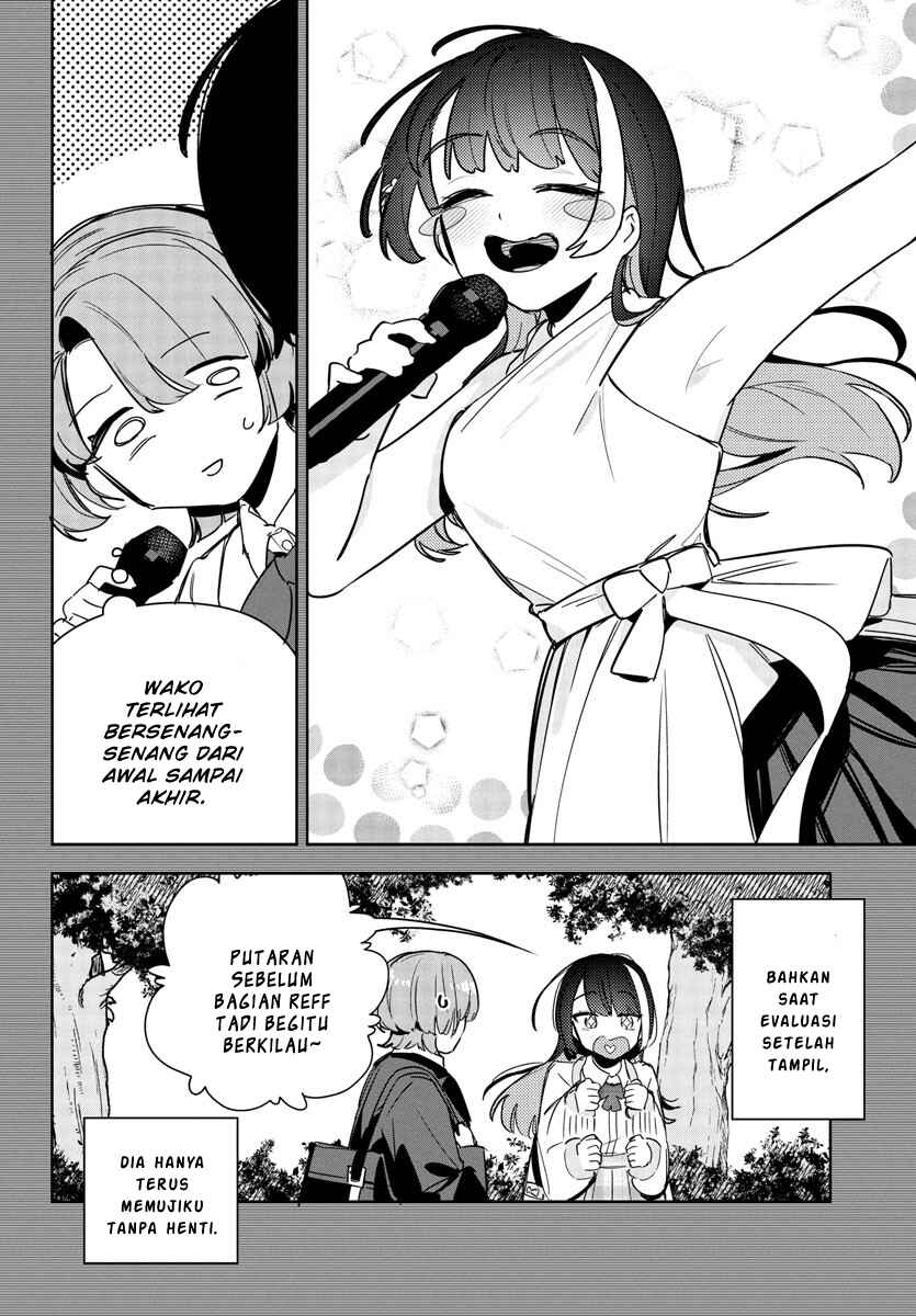Gakuen Idolm@ster Gold Rush Chapter 31 - Page 6