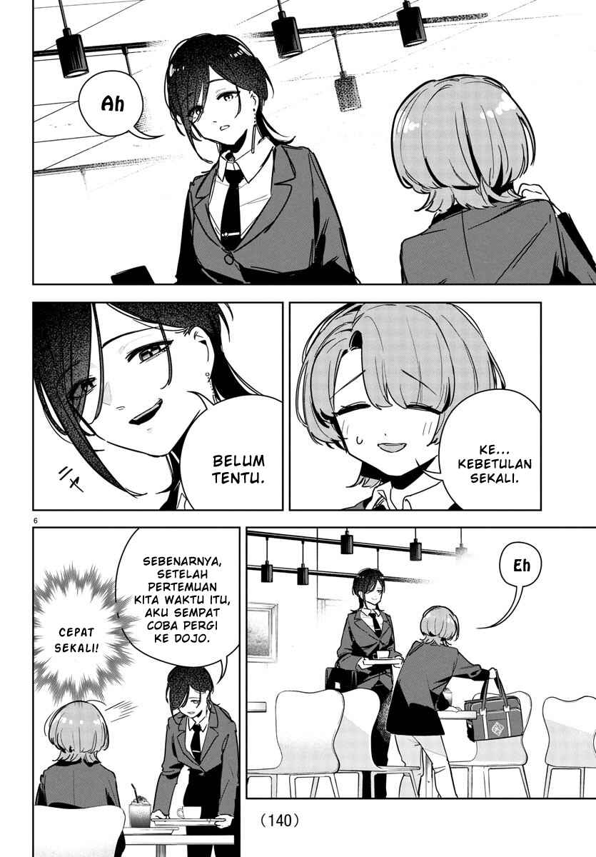 Gakuen Idolm@ster Gold Rush Chapter 31 - Page 8