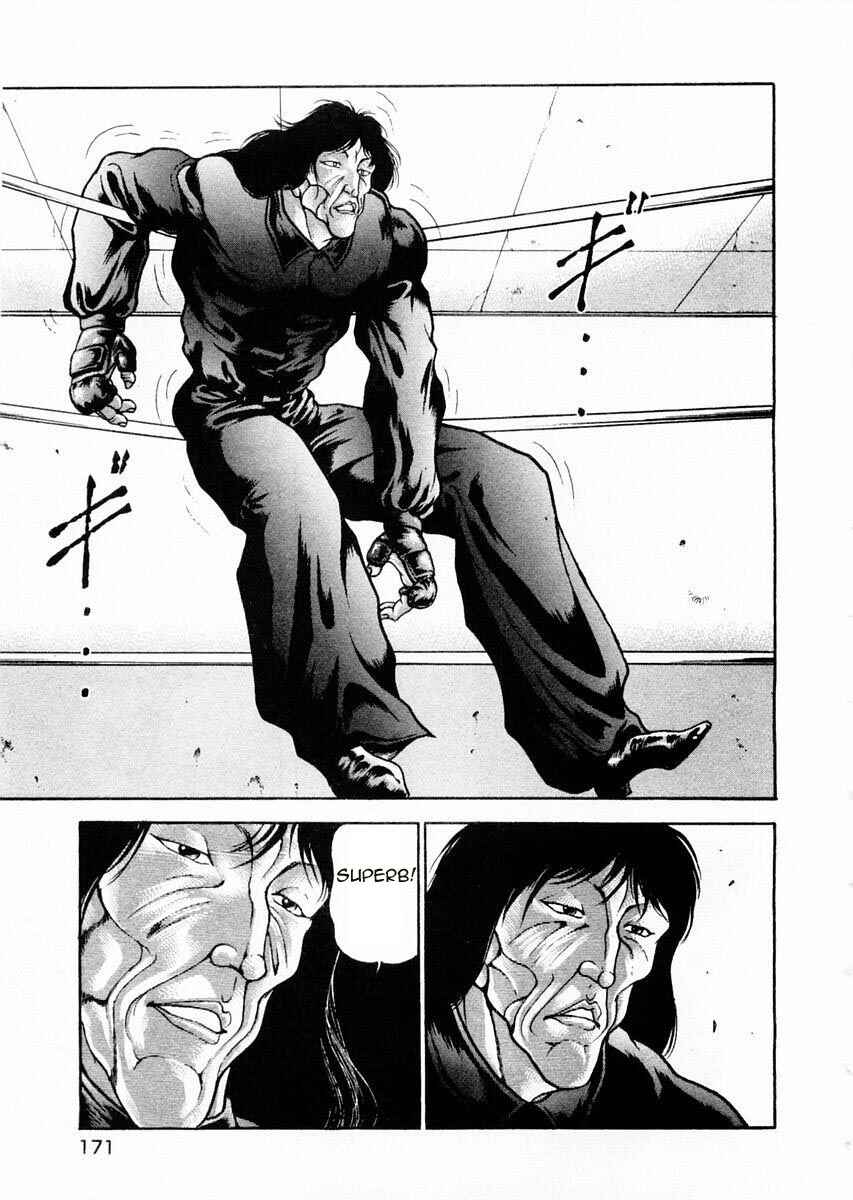 Garouden Chapter 67 - Page 6