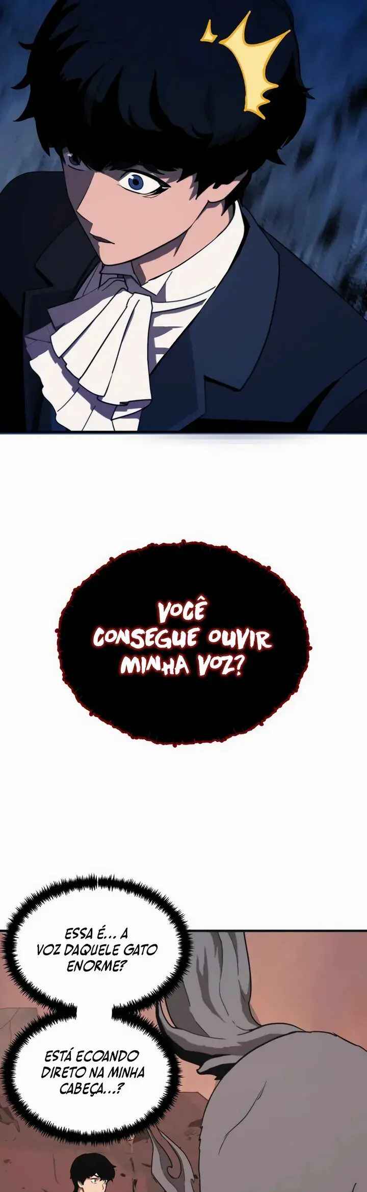 S-Rank Butler Chapter 3 - Page 12