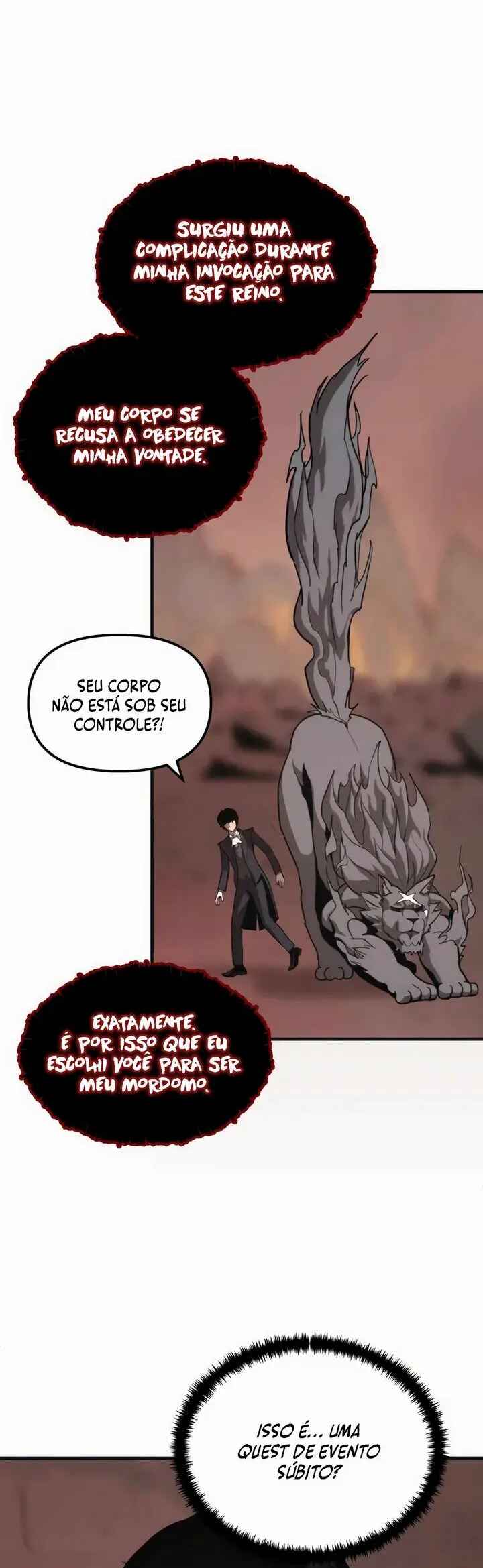 S-Rank Butler Chapter 3 - Page 15