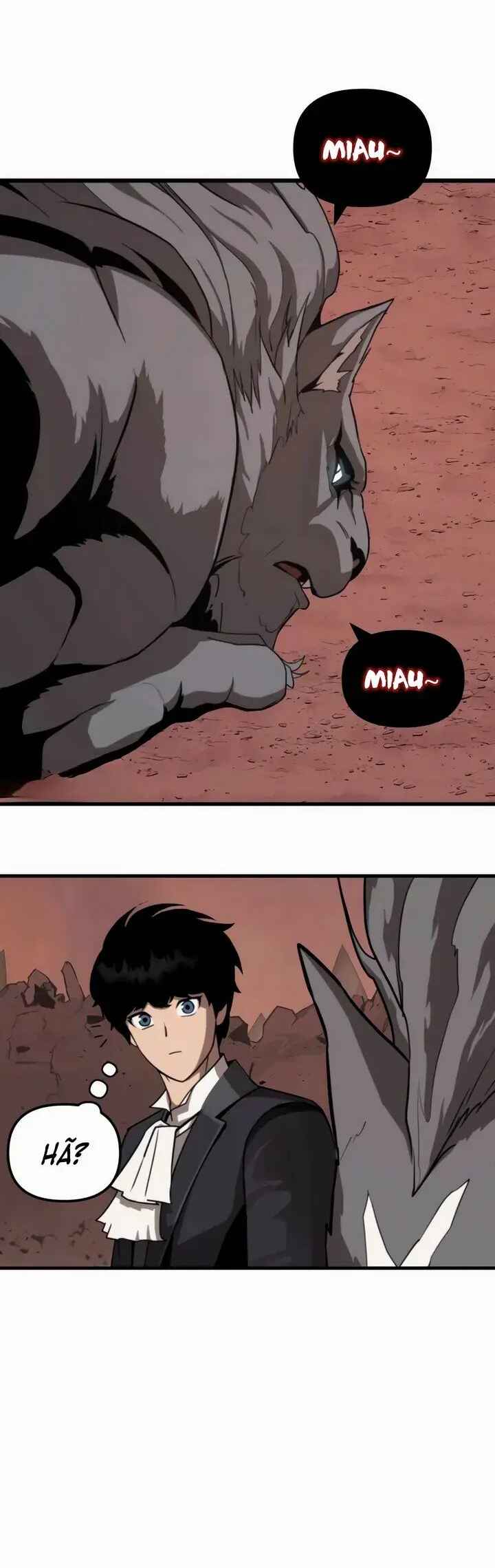 S-Rank Butler Chapter 3 - Page 18