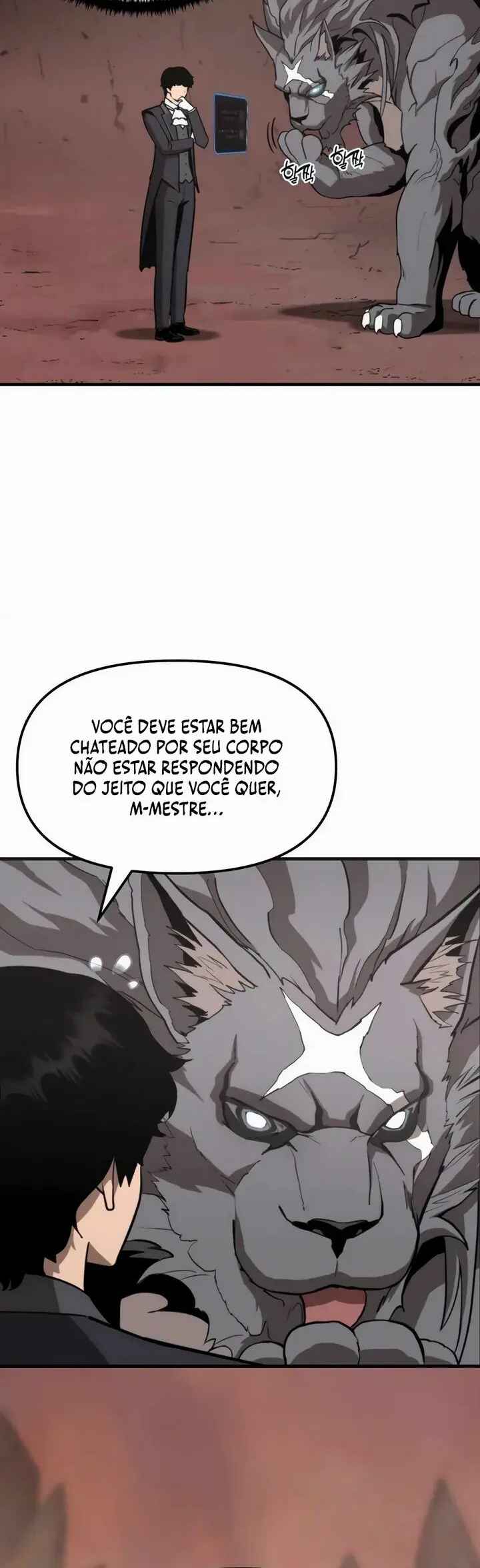 S-Rank Butler Chapter 3 - Page 26