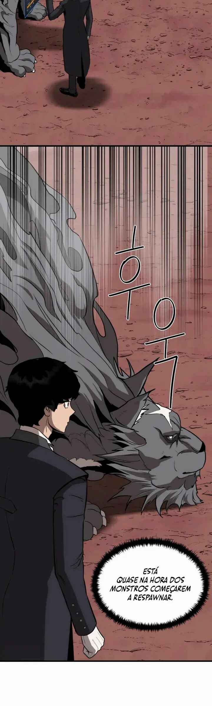 S-Rank Butler Chapter 3 - Page 33