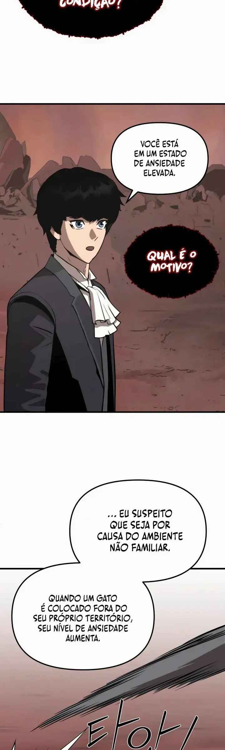 S-Rank Butler Chapter 3 - Page 35