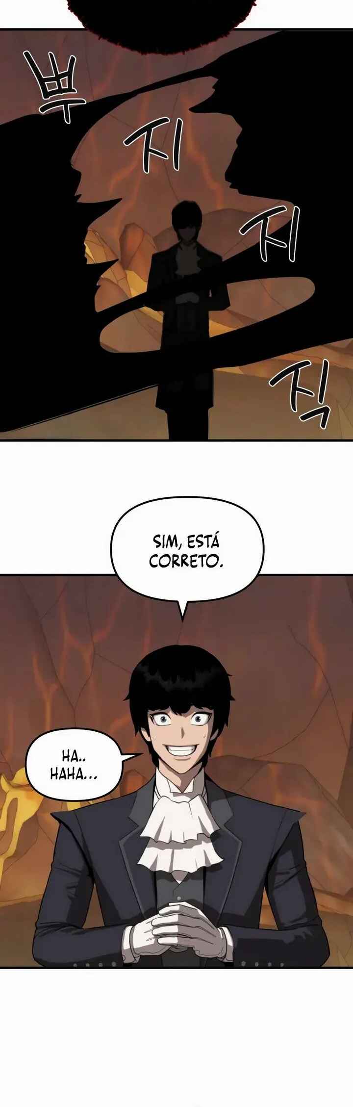 S-Rank Butler Chapter 3 - Page 51