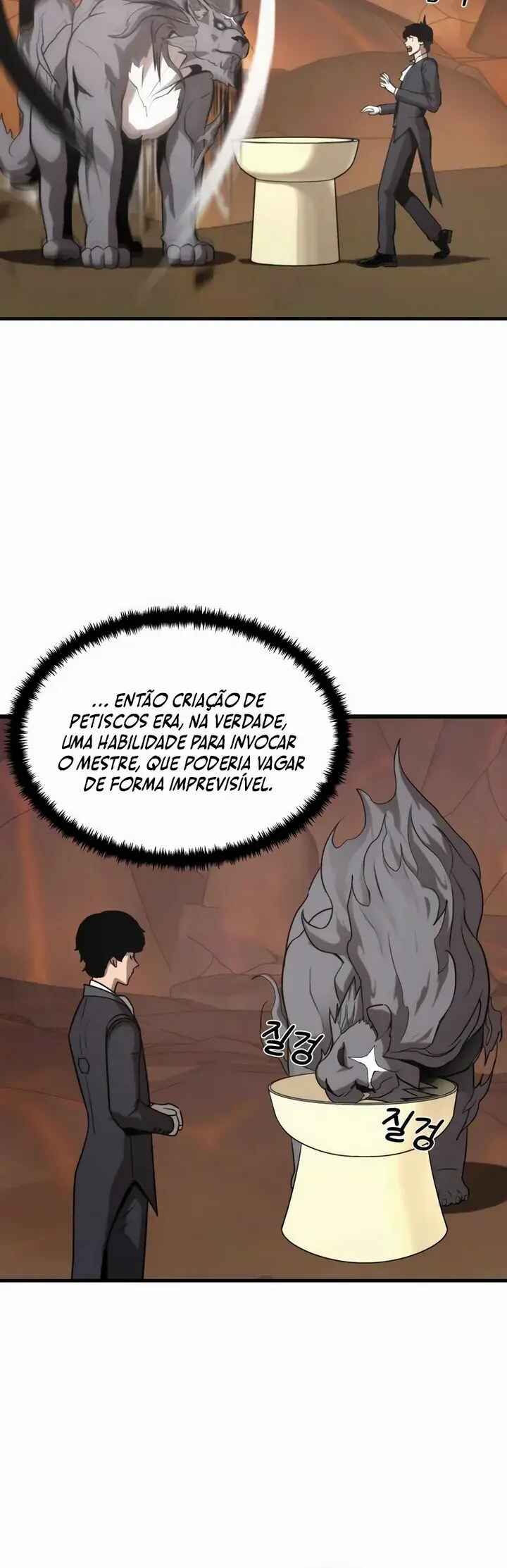 S-Rank Butler Chapter 3 - Page 62