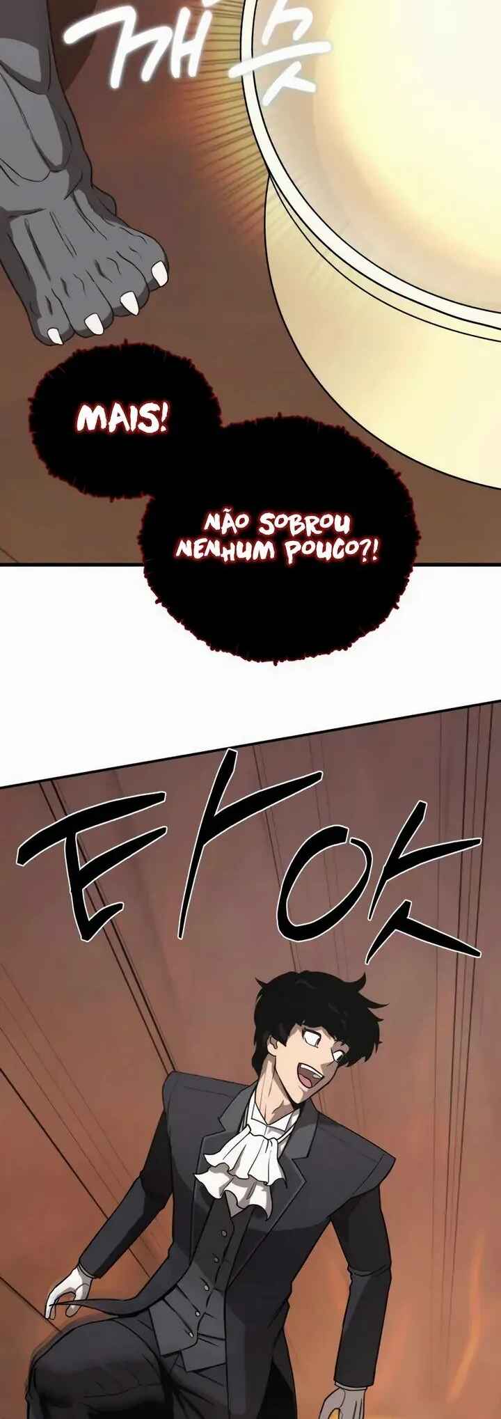 S-Rank Butler Chapter 3 - Page 65