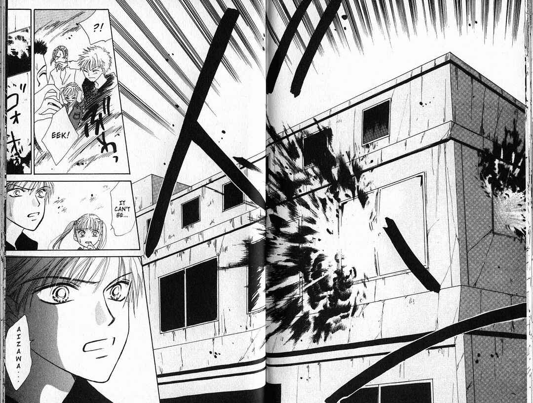 Power!! Chapter 21 - Page 20