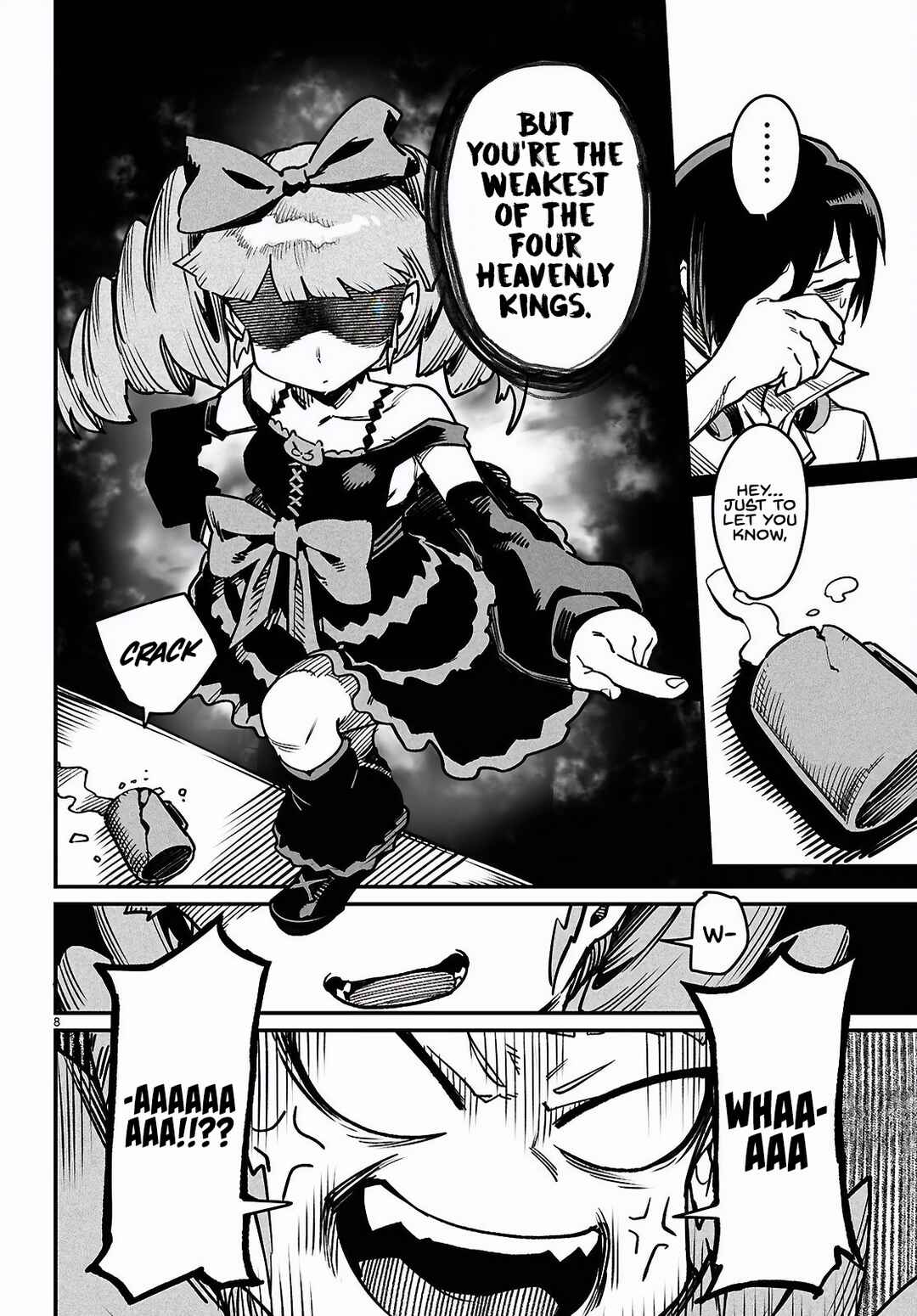 Tensei Coliseum: Saijaku Skill de Saikyou no Onna-tachi o Koryaku Shite Dorei Harem Tsukurimasu Chapter 28 - Page 12