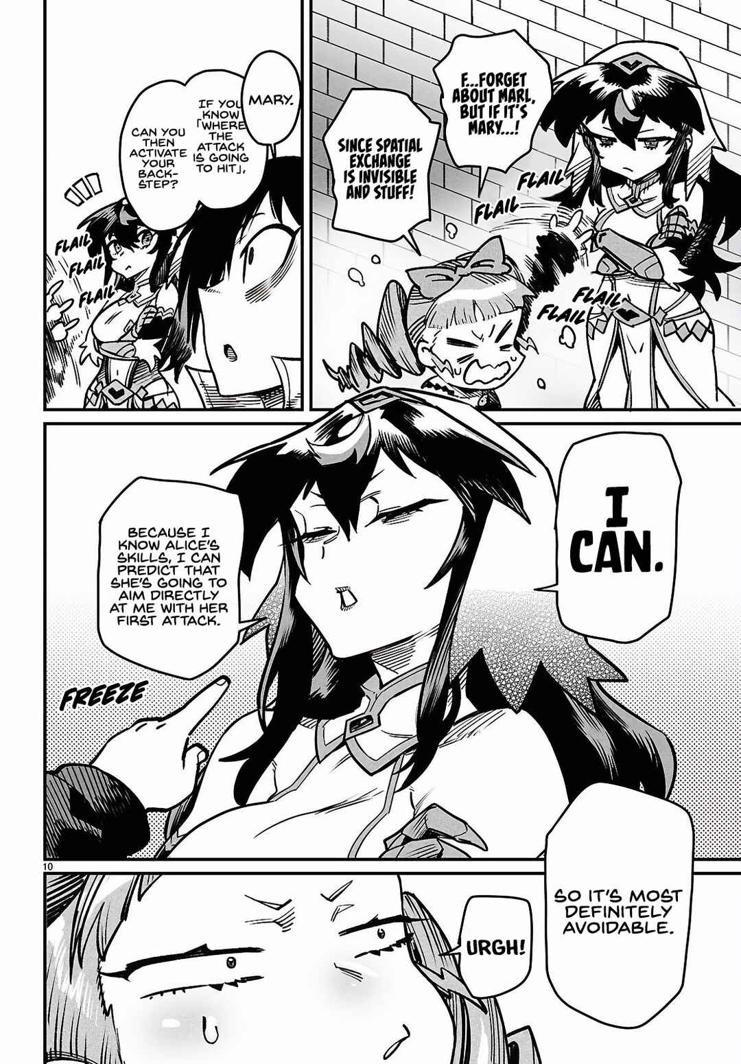 Tensei Coliseum: Saijaku Skill de Saikyou no Onna-tachi o Koryaku Shite Dorei Harem Tsukurimasu Chapter 28 - Page 14