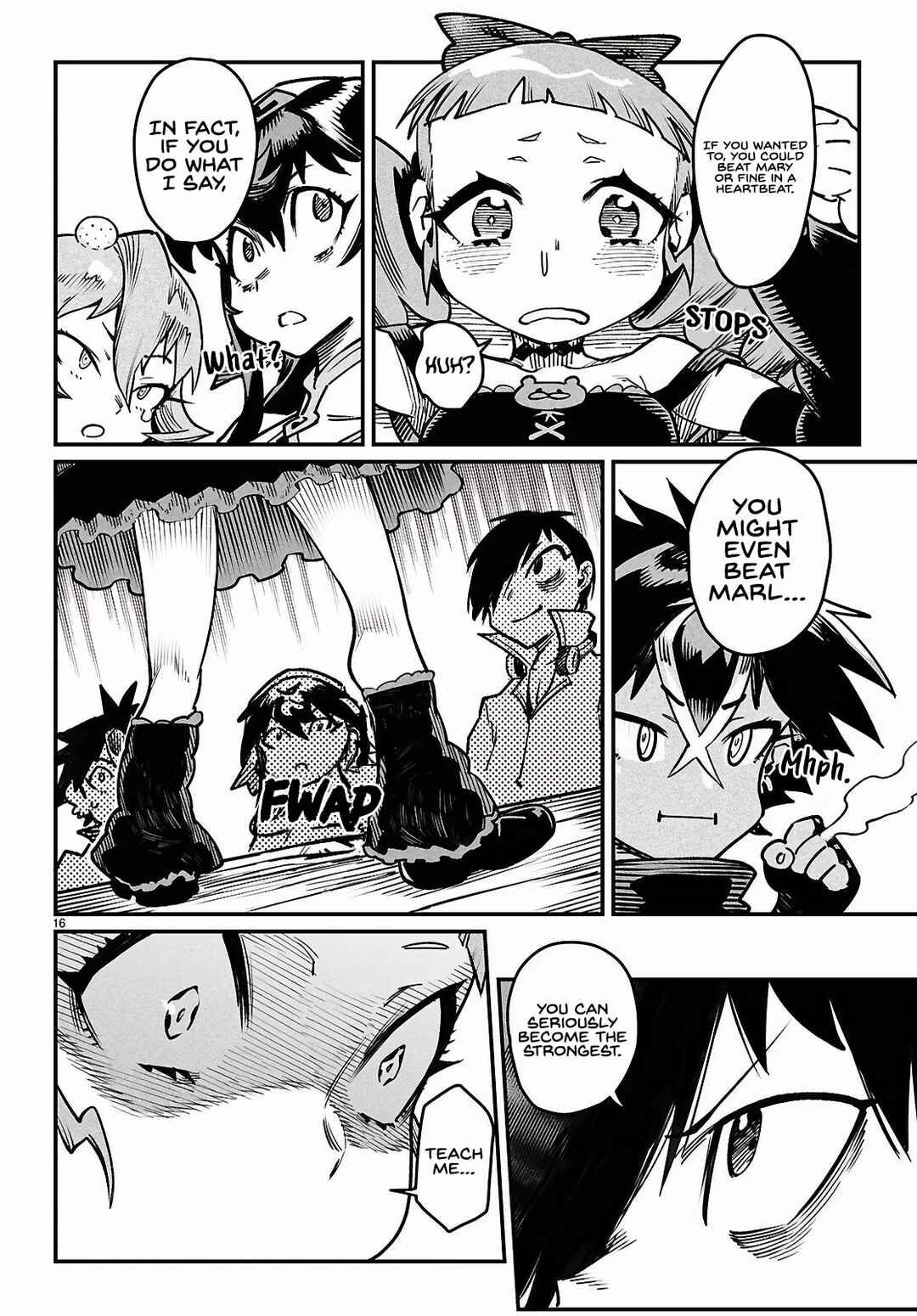 Tensei Coliseum: Saijaku Skill de Saikyou no Onna-tachi o Koryaku Shite Dorei Harem Tsukurimasu Chapter 28 - Page 20